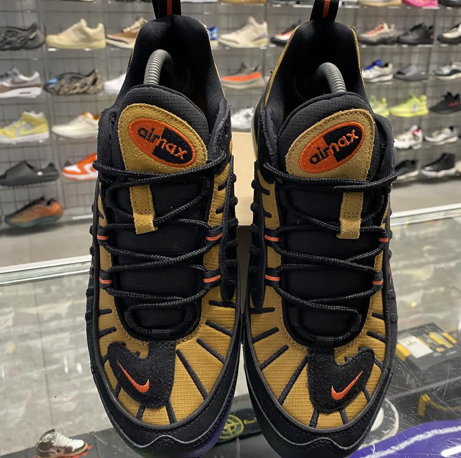Air Max 98 'Cosmic Clay' UK7.5 (No Box)