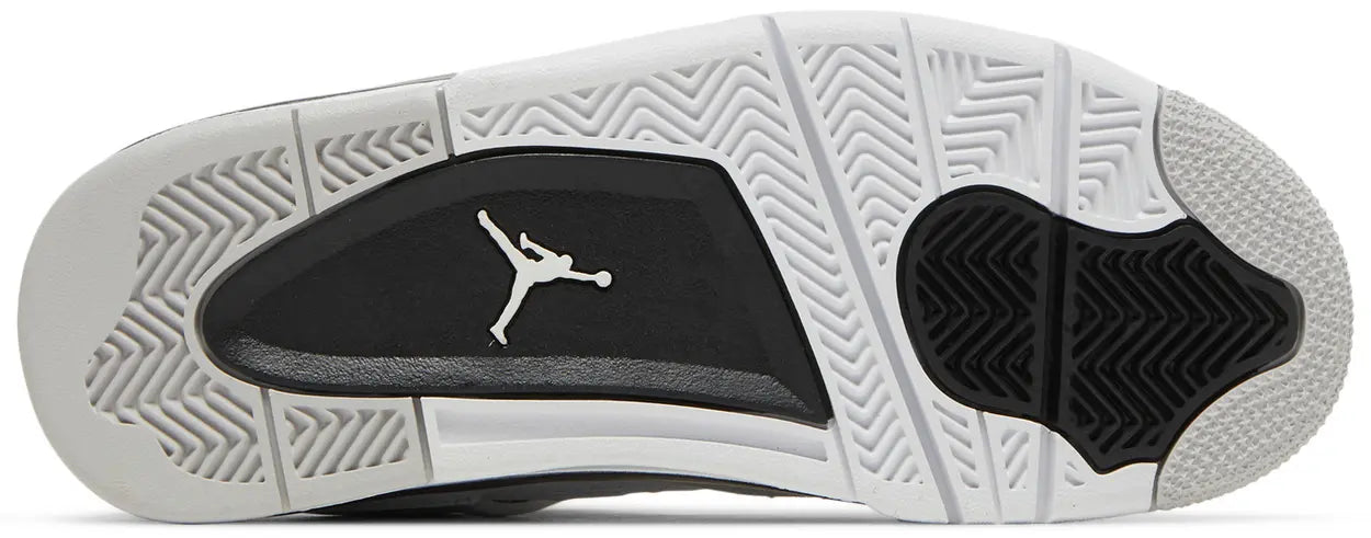 Air Jordan 4 Retro Military Black GS