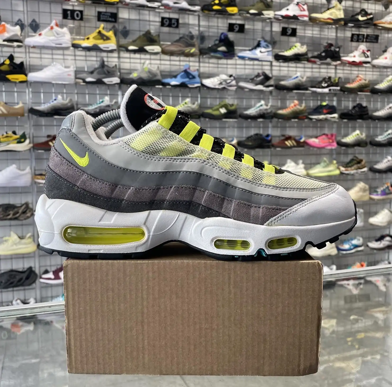 Nike Air Max 95 'Greedy 2.0' UK7.5 (No Box)