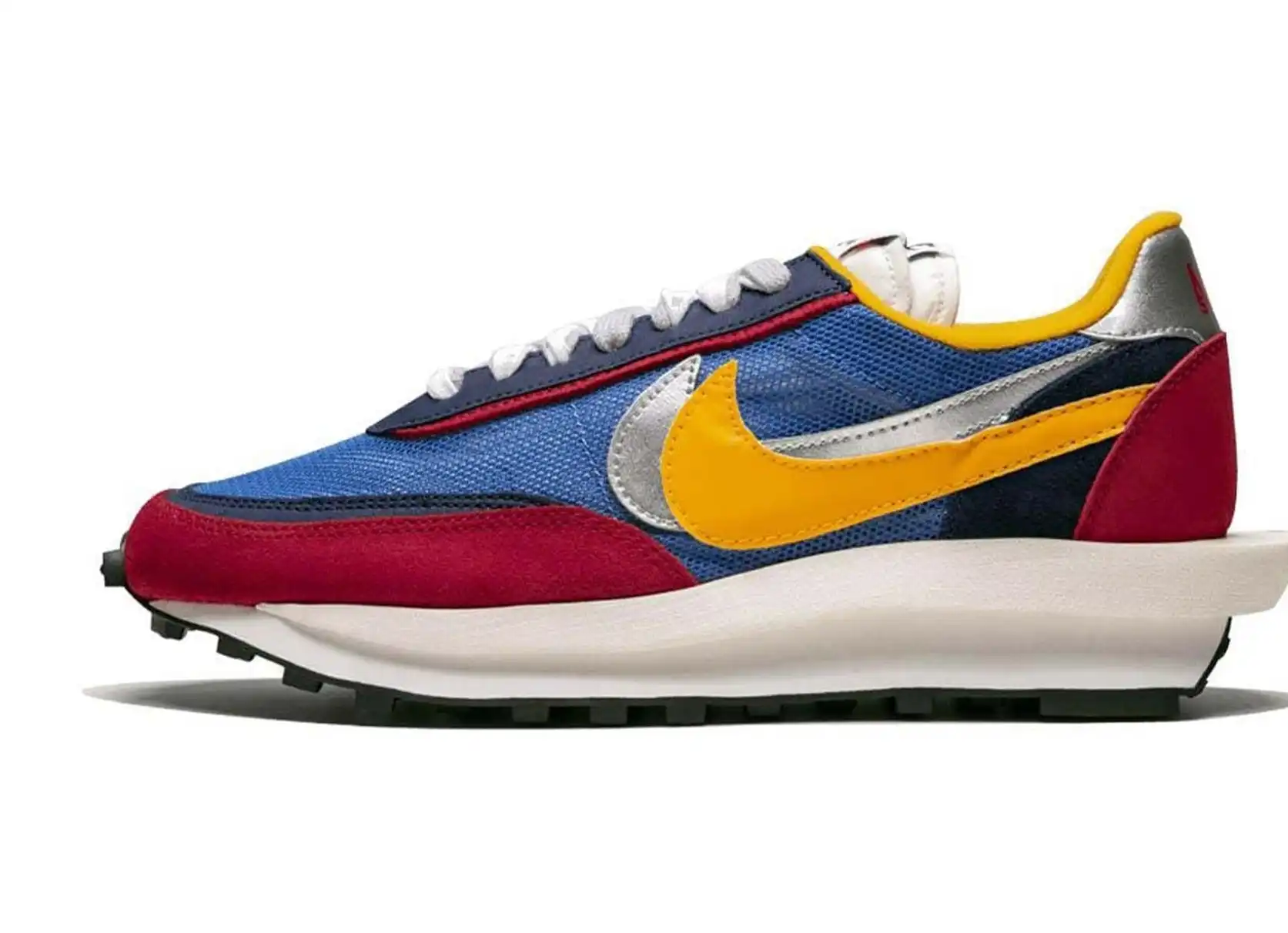 Nike LD Waffle sacai Blue Multi