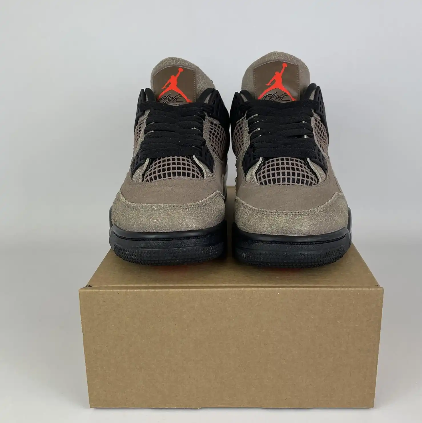 Jordan 4 Retro Taupe Haze (No Box) UK7