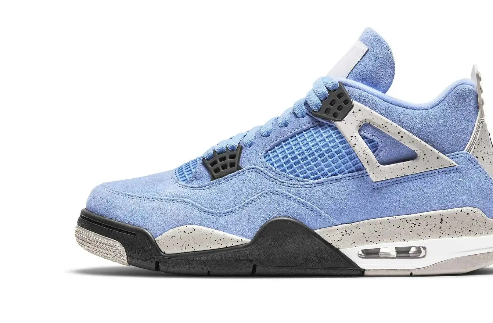 Air Jordan 4 Retro University Blue