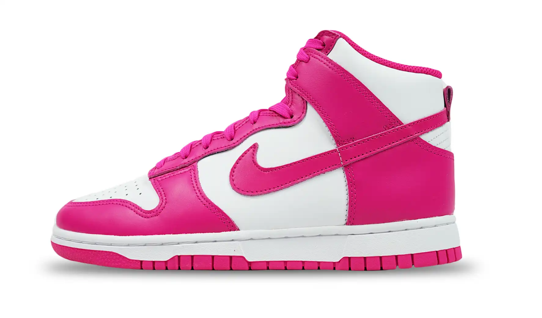 Nike Dunk High Pink Prime W