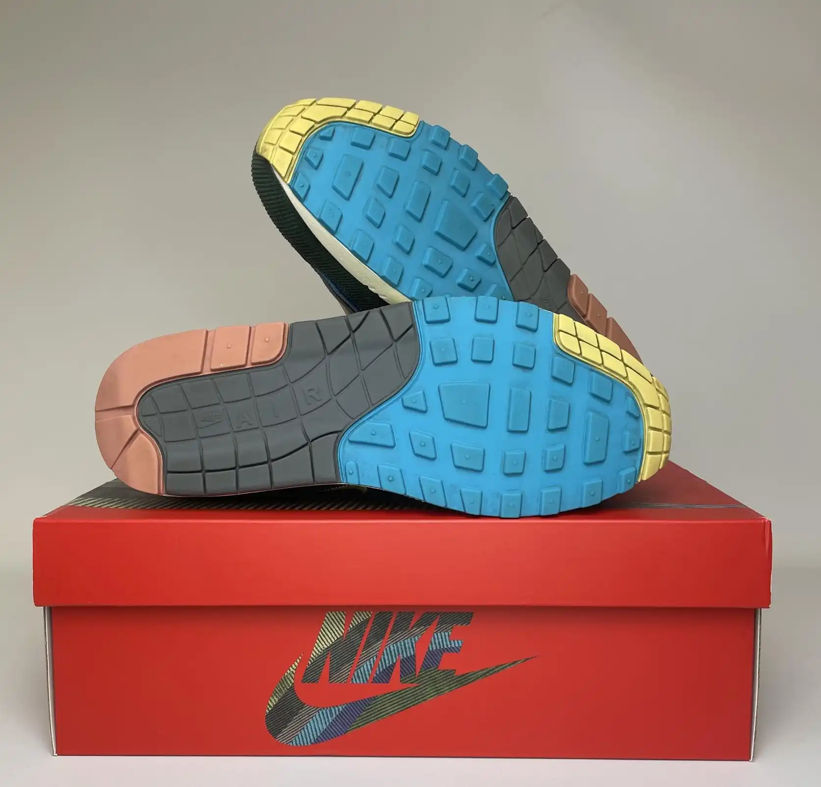 Nike Air Max 1 97 Sean Wotherspoon UK9