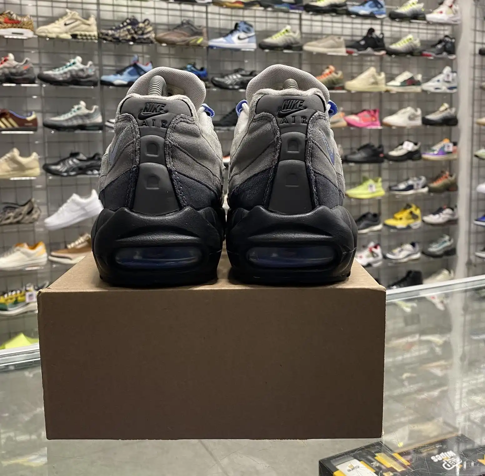 Nike Air Max 95 'Aluminium