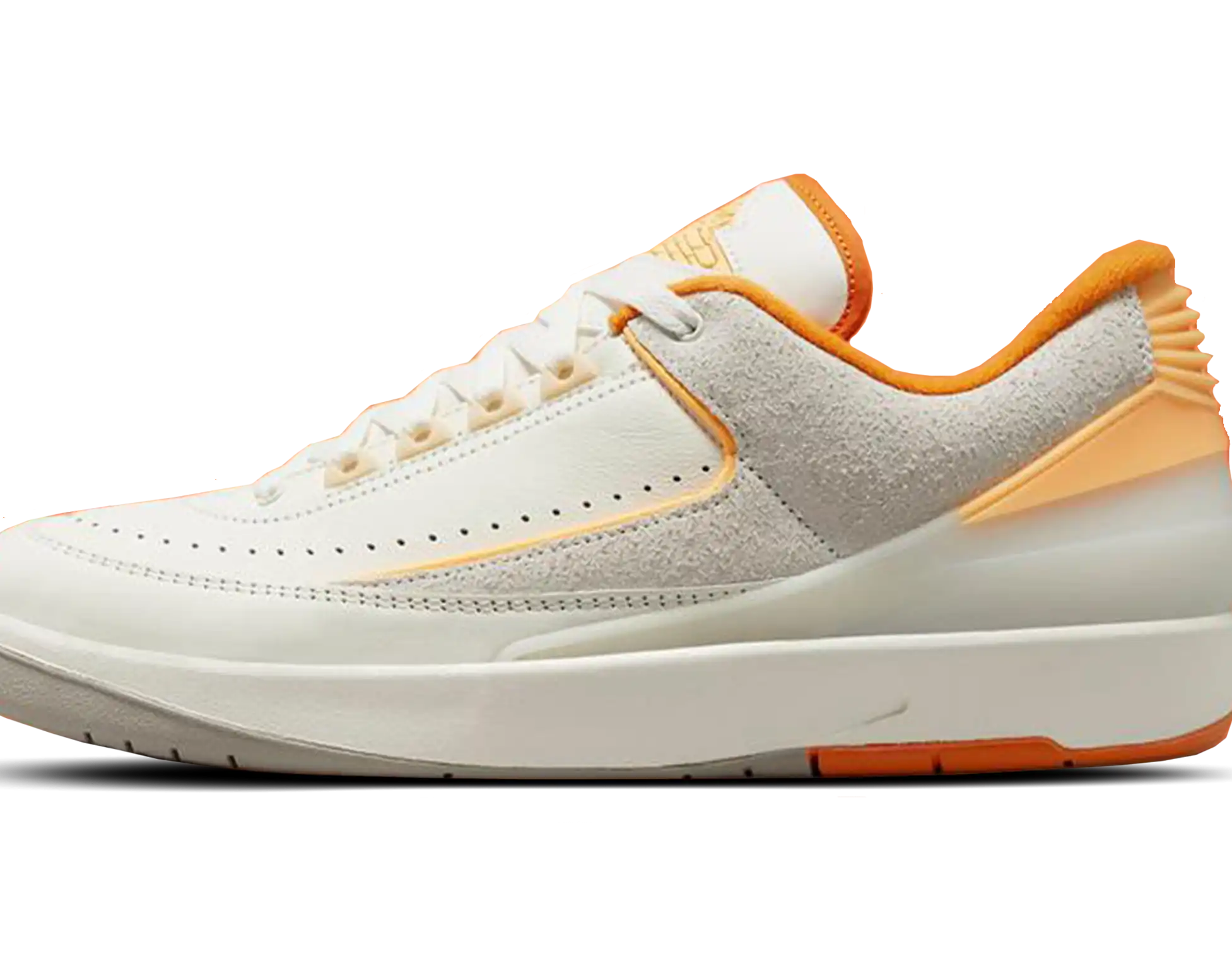 Jordan 2 Retro Low Craft Melon Tint