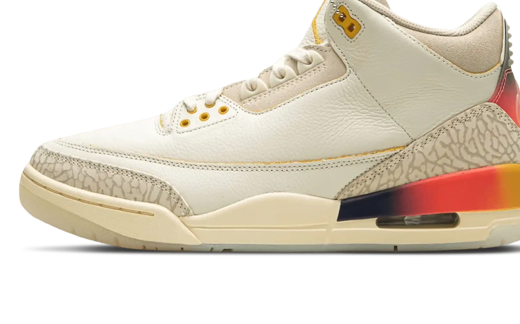 Air Jordan 3 Retro x J. Balvin 'Medell?¡n Sunset'