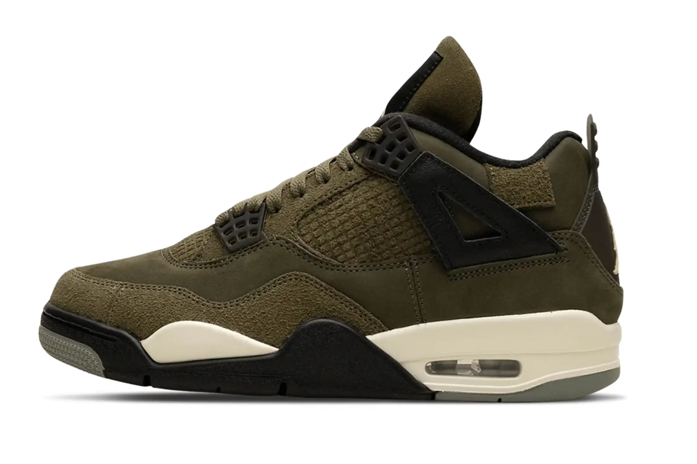 Air Jordan 4 Retro SE 'Craft Olive'
