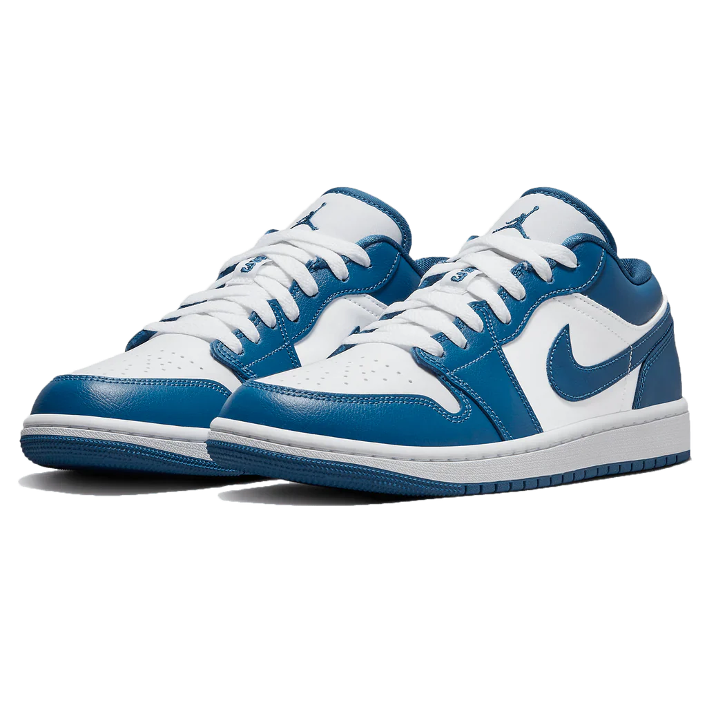 Air Jordan 1 Low Marina Blue W