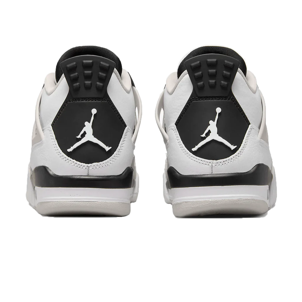 Air Jordan 4 Retro Military Black GS
