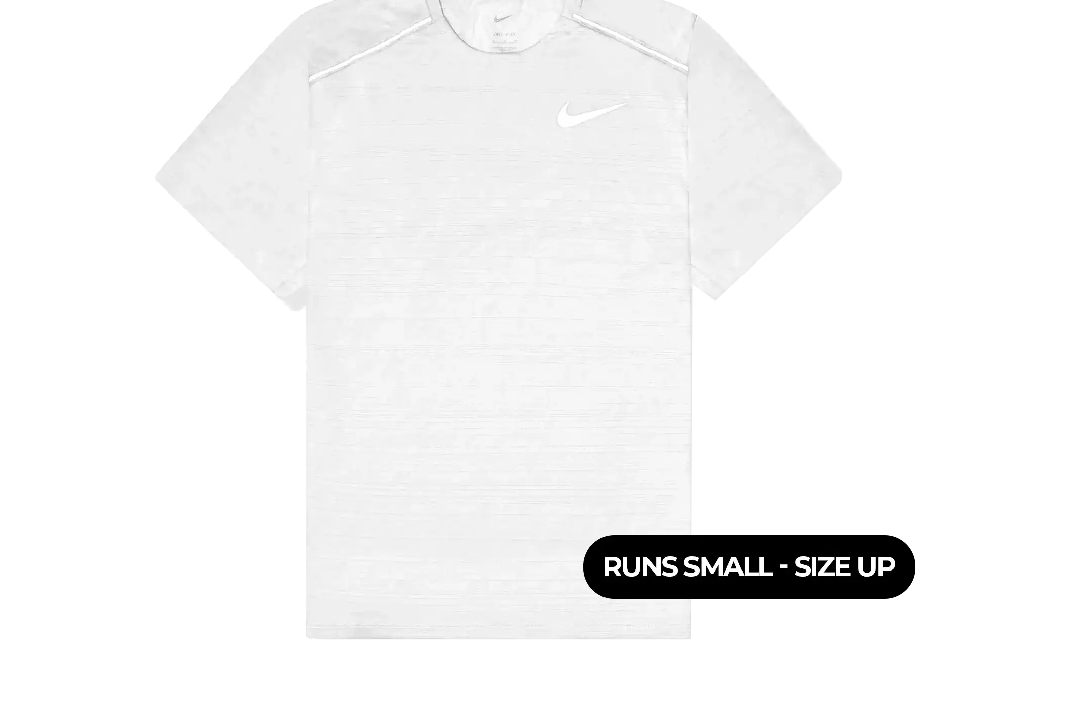 Nike Miler 1.0 White