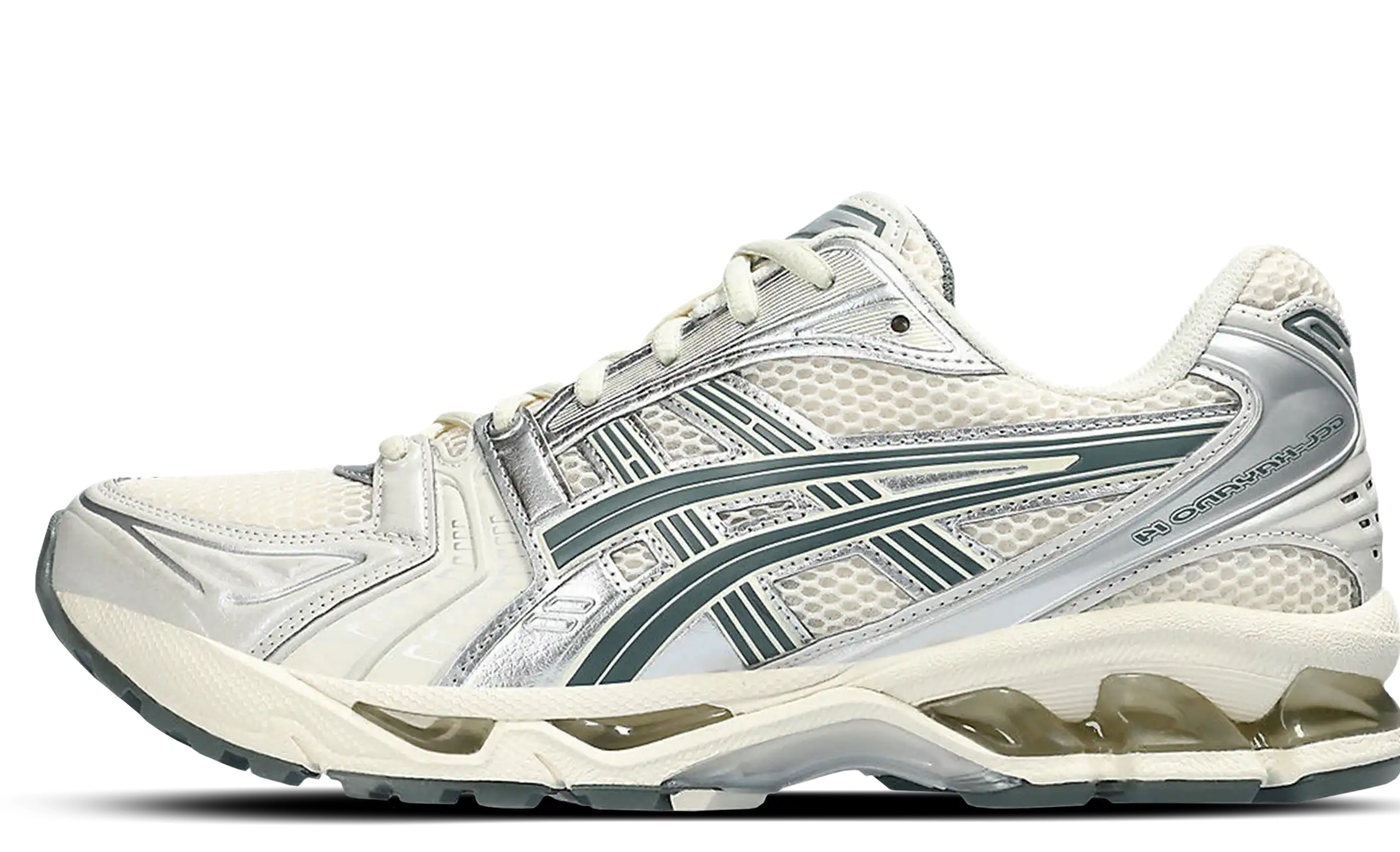 ASICS Gel-Kayano 14 Birch Dark Pewter