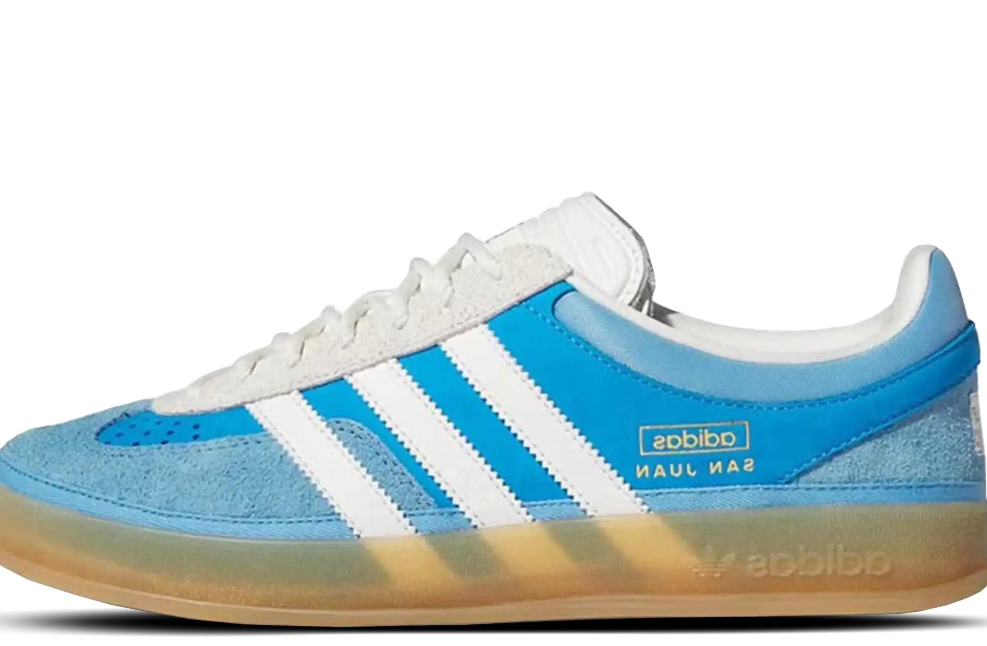 adidas Gazelle Indoor Bad Bunny 'San Juan'