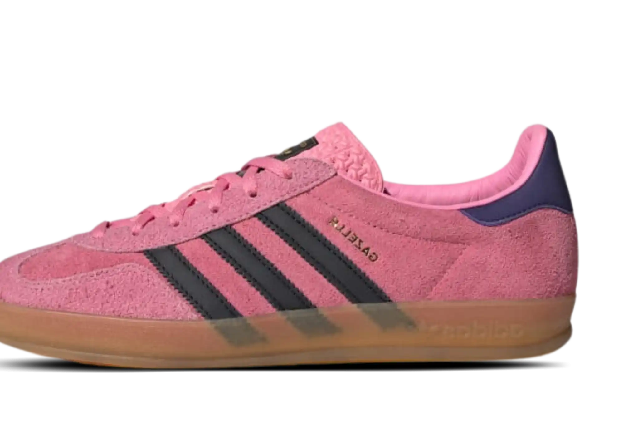 adidas Gazelle Indoor 'Bliss Pink Purple' W