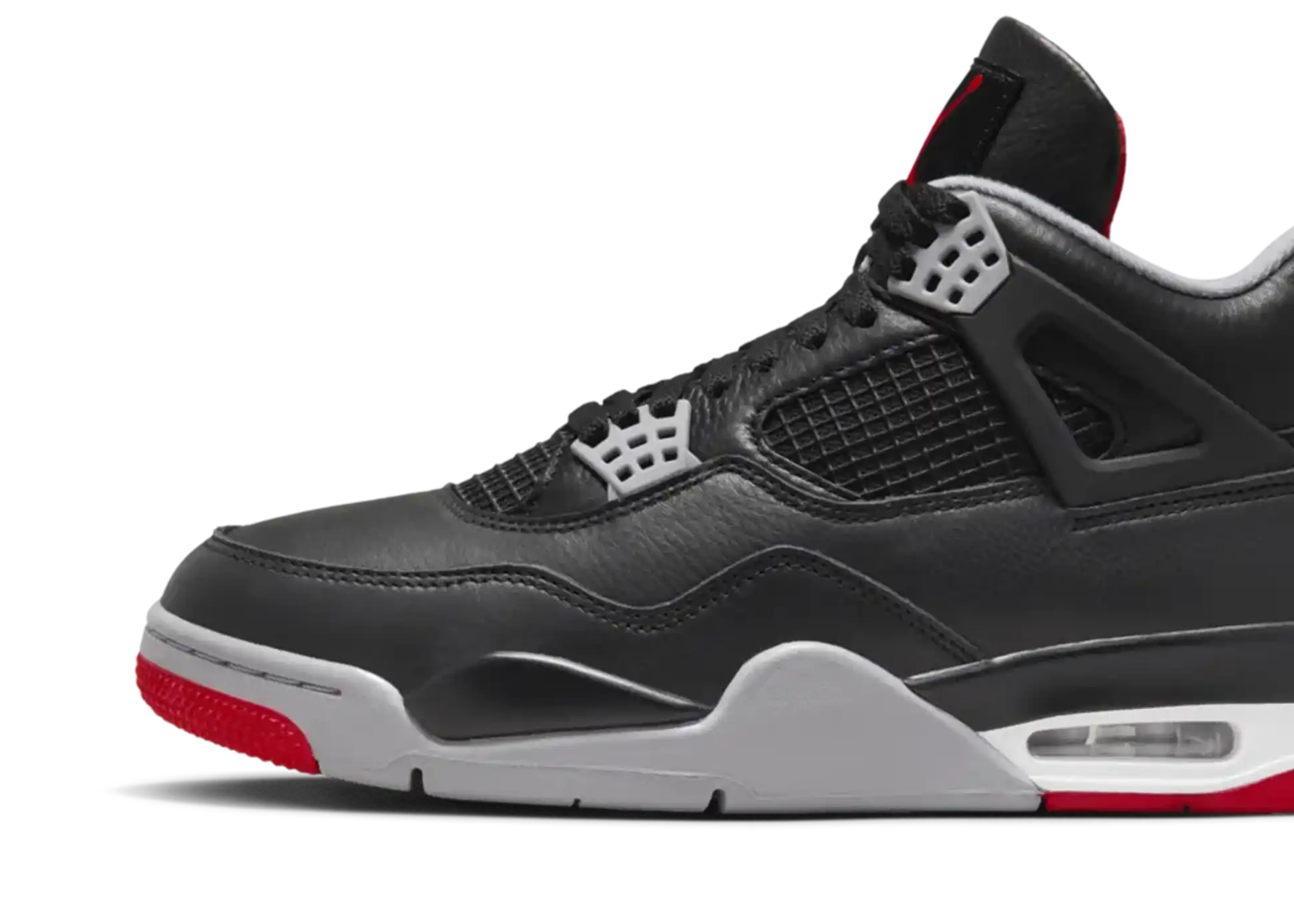 Jordan 4 Retro 'Bred Reimagined'