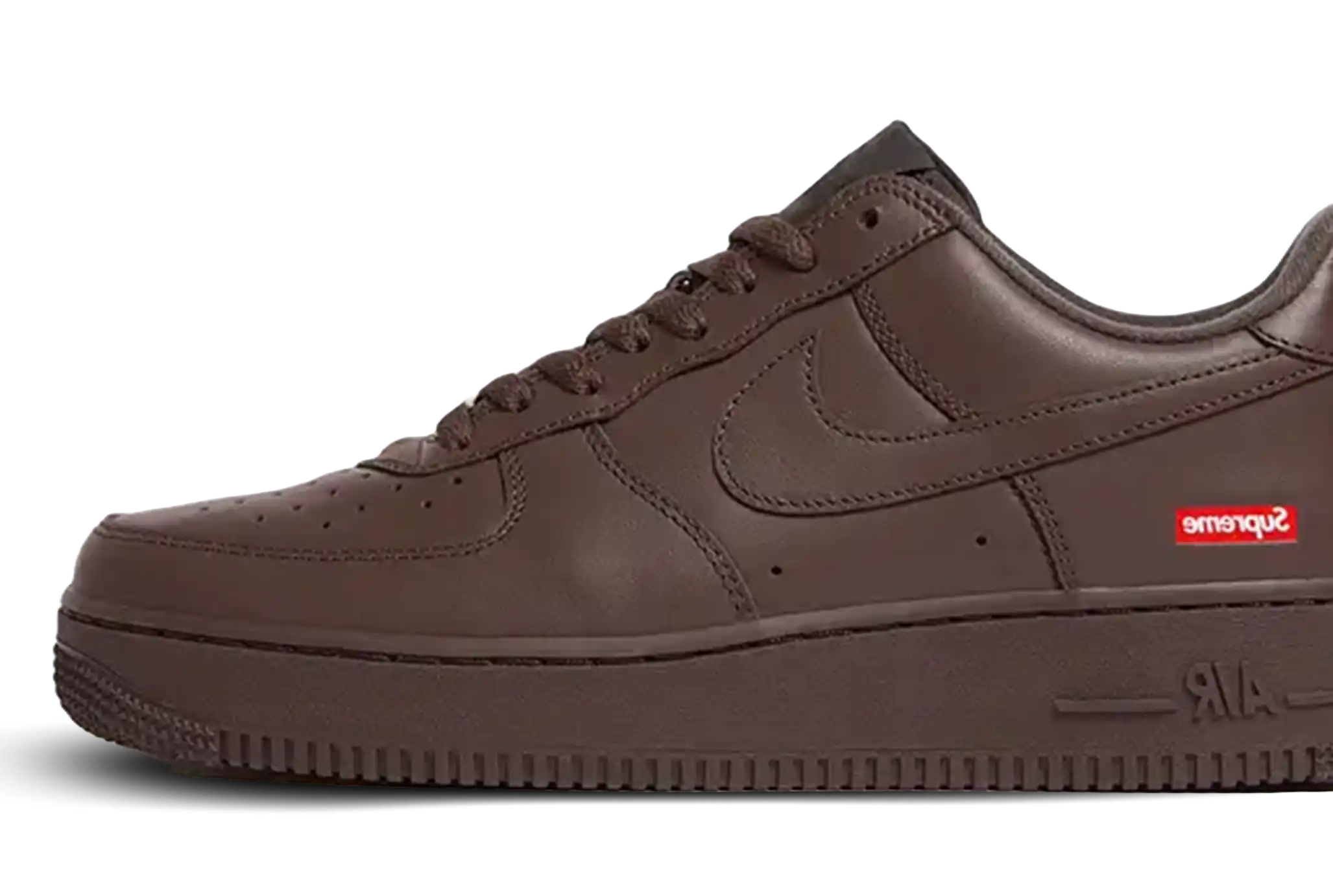 Nike Air Force 1 Low Supreme Baroque Brown