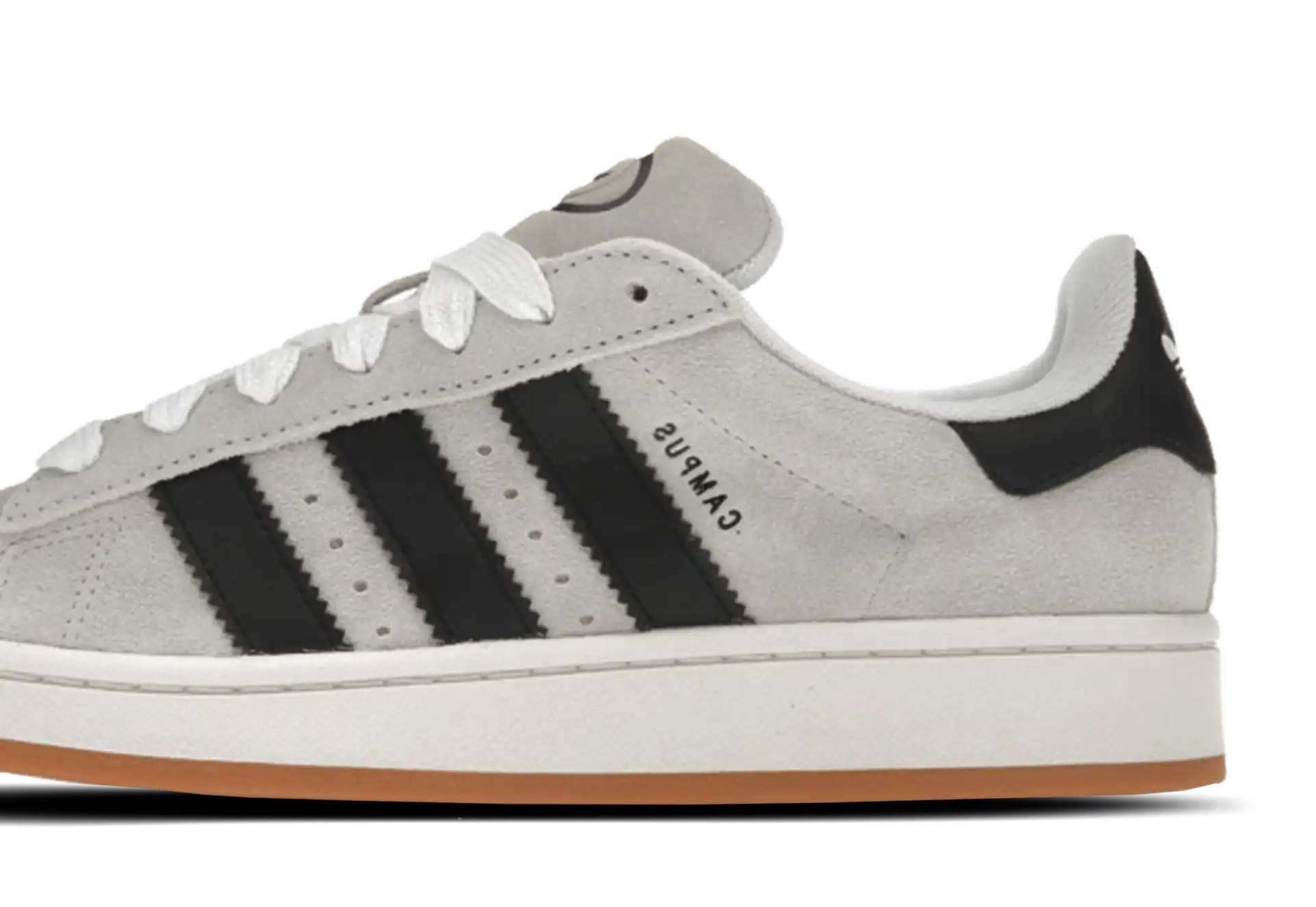 adidas Campus 00s Crystal White Core Black W
