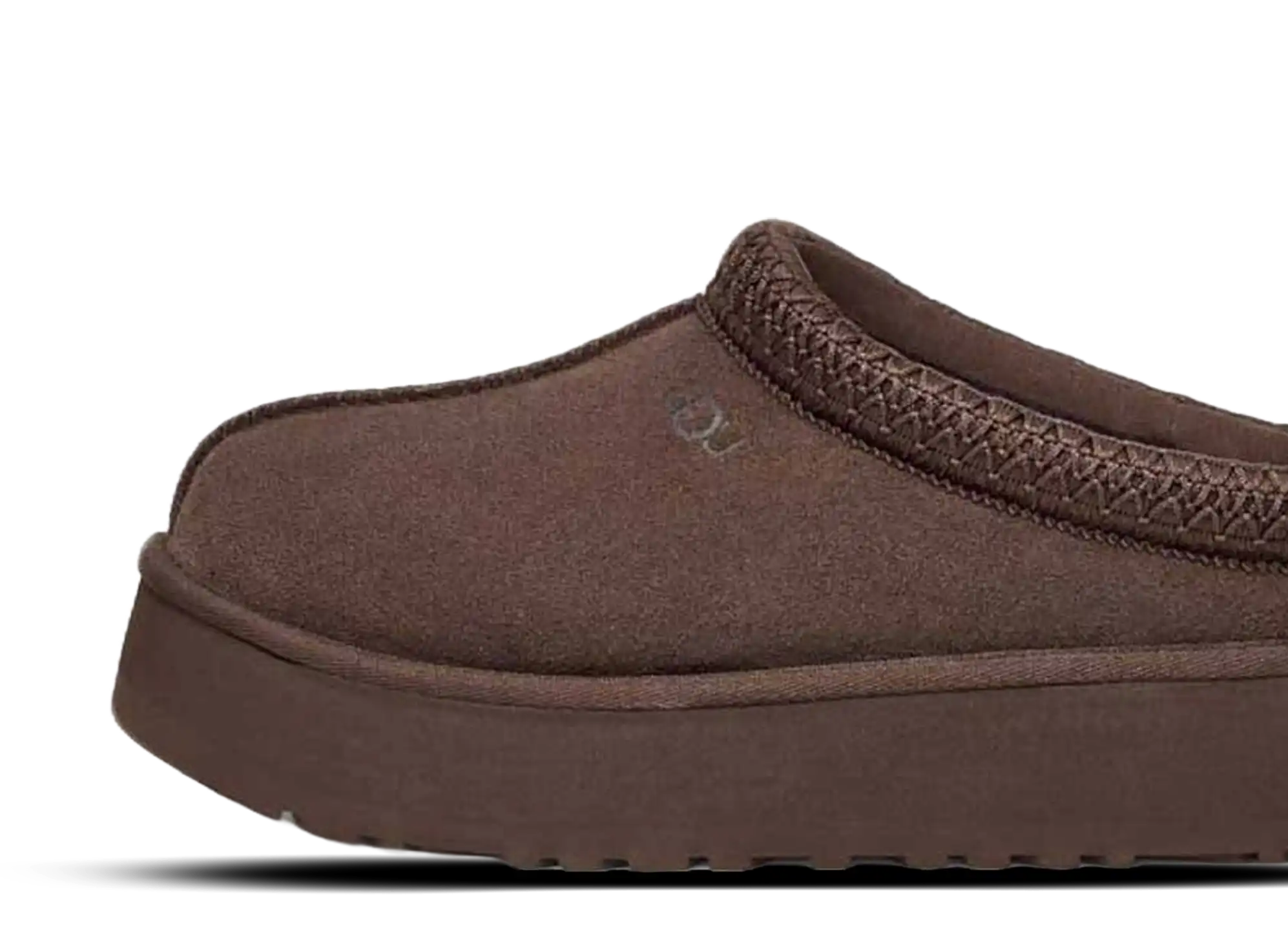 UGG Tazz Slipper Chocolate W