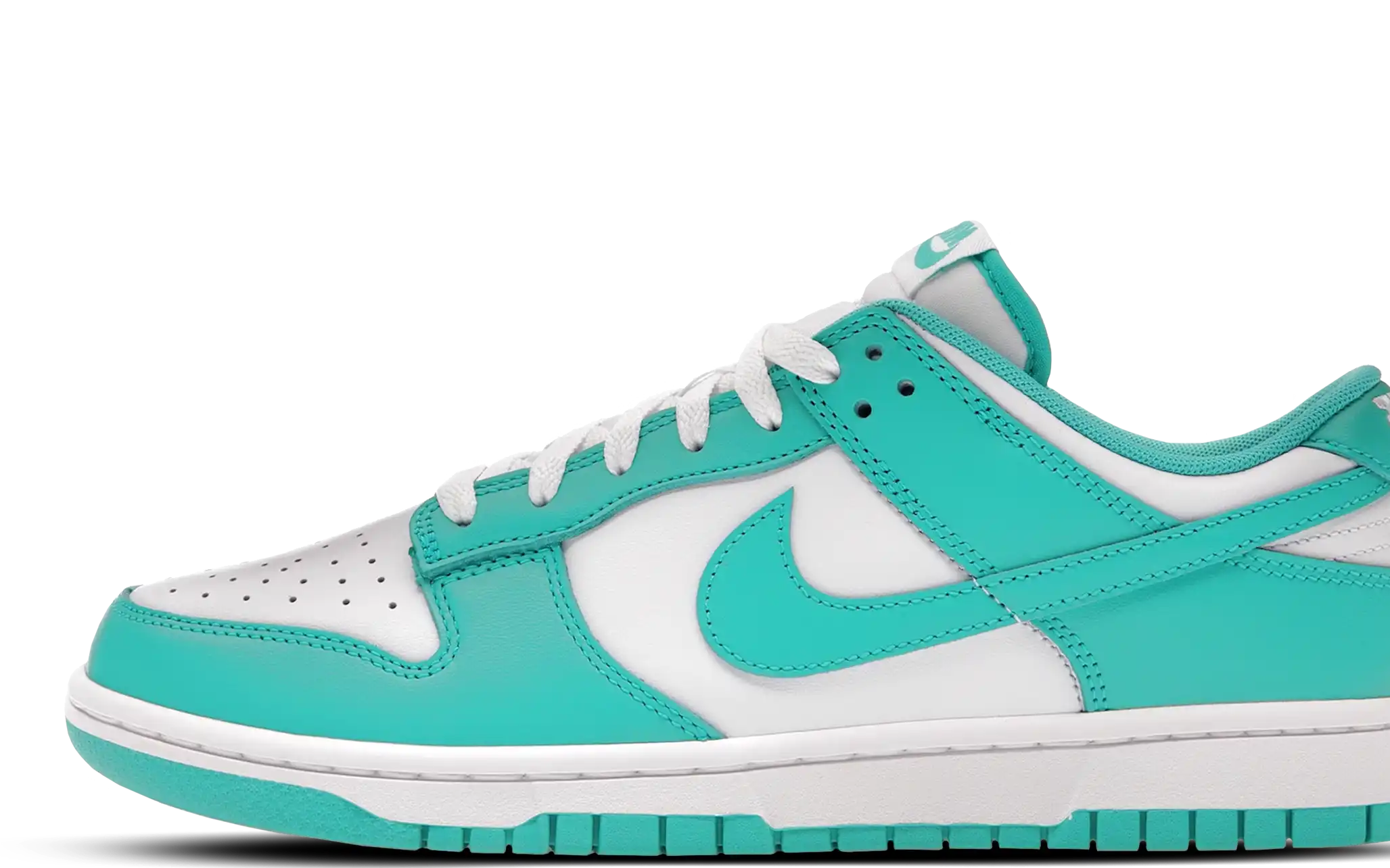 Nike Dunk Low Clear Jade