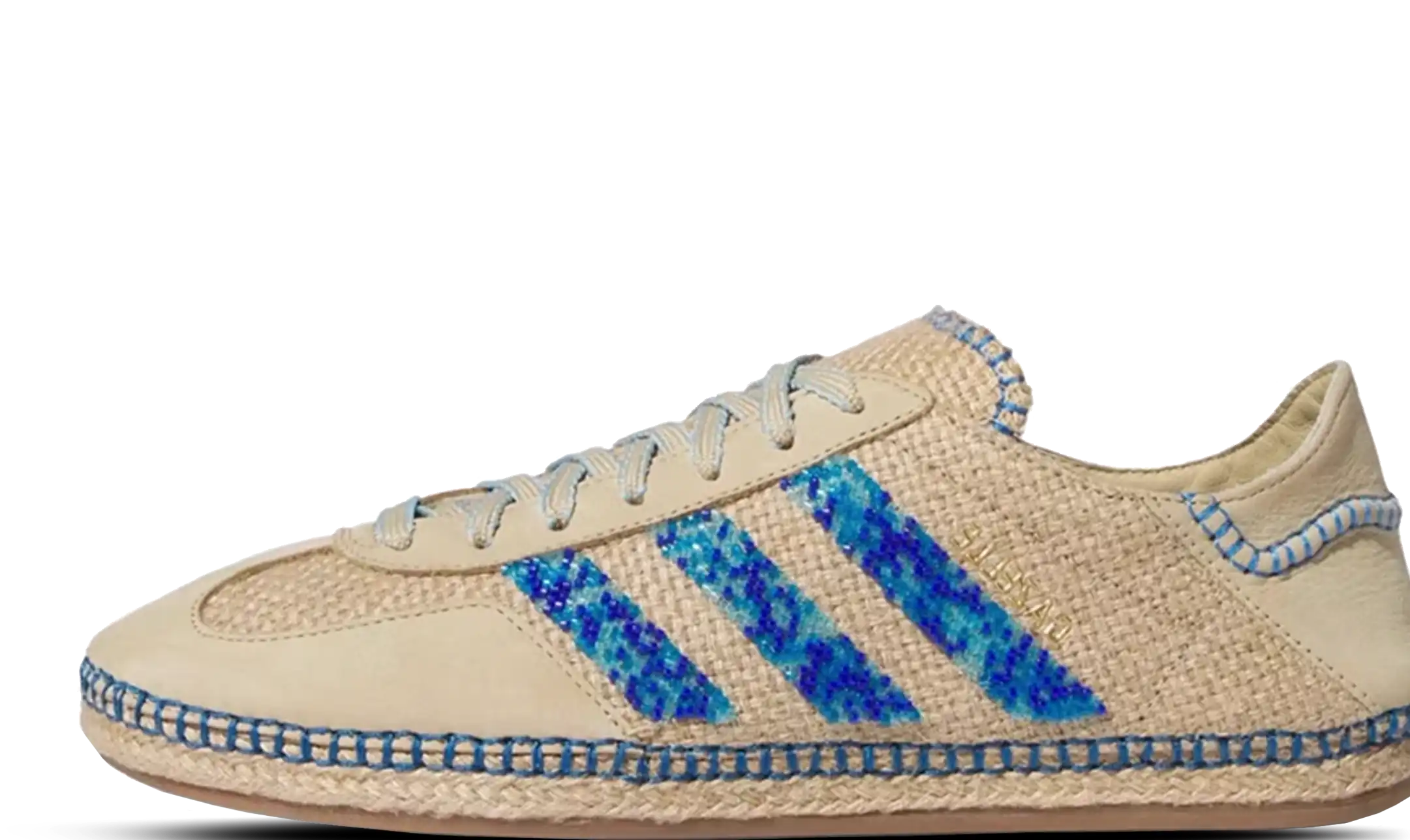 adidas Gazelle CLOT Linen Khaki