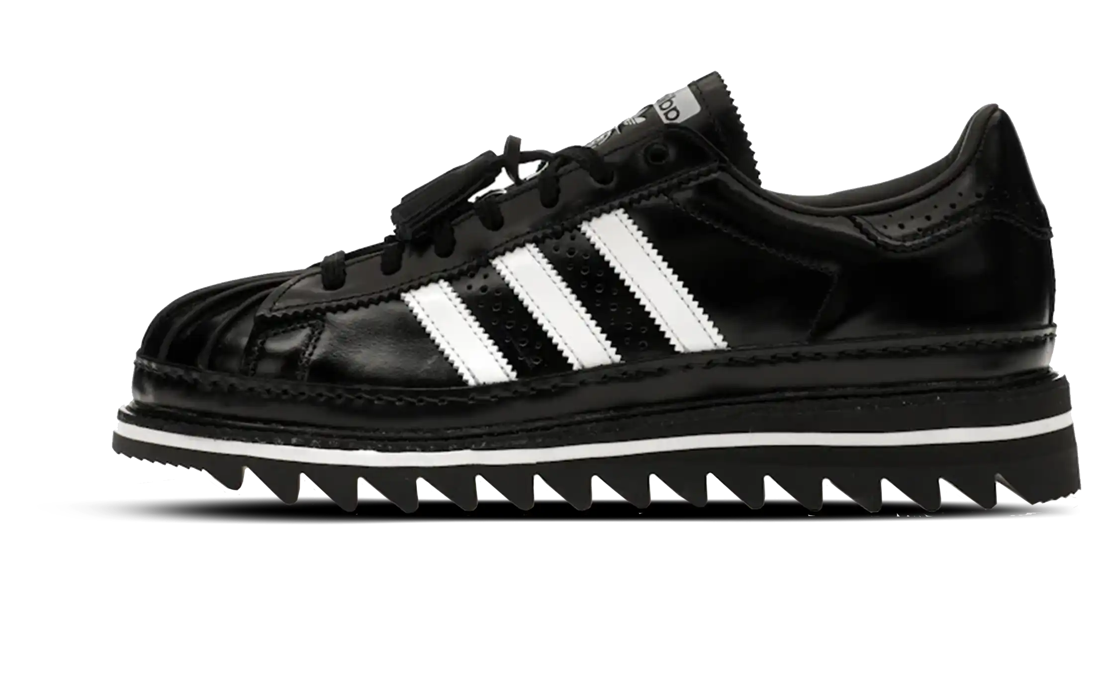 adidas Superstar CLOT By Edison Chen Black