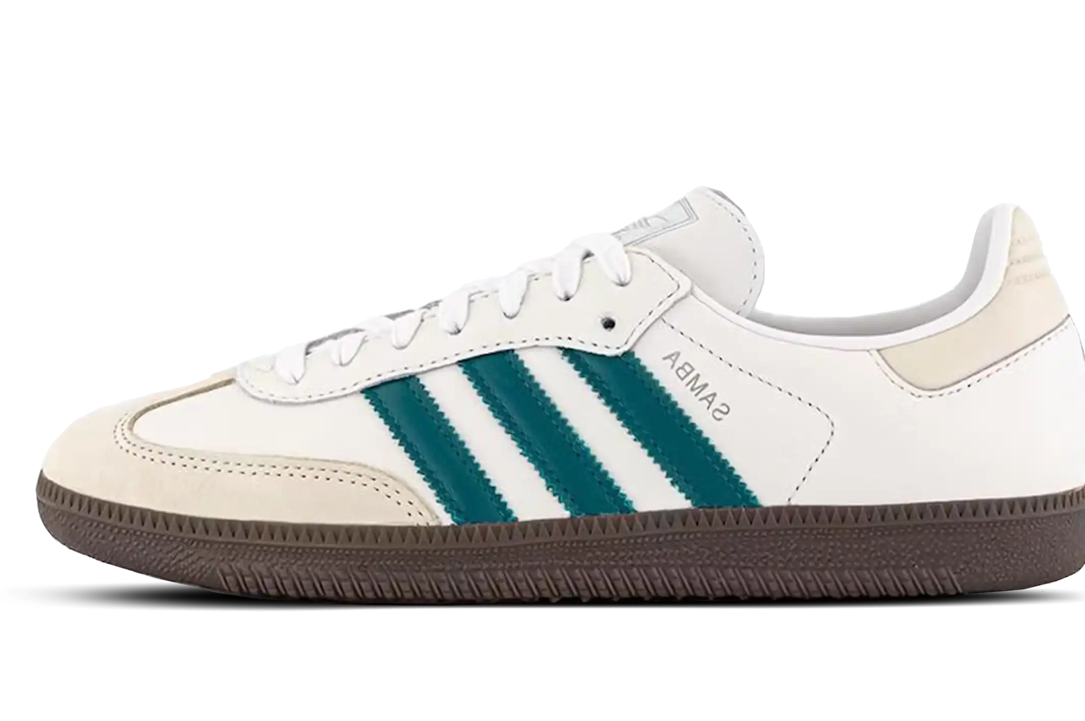 adidas Samba OG Cloud White Legacy Teal W