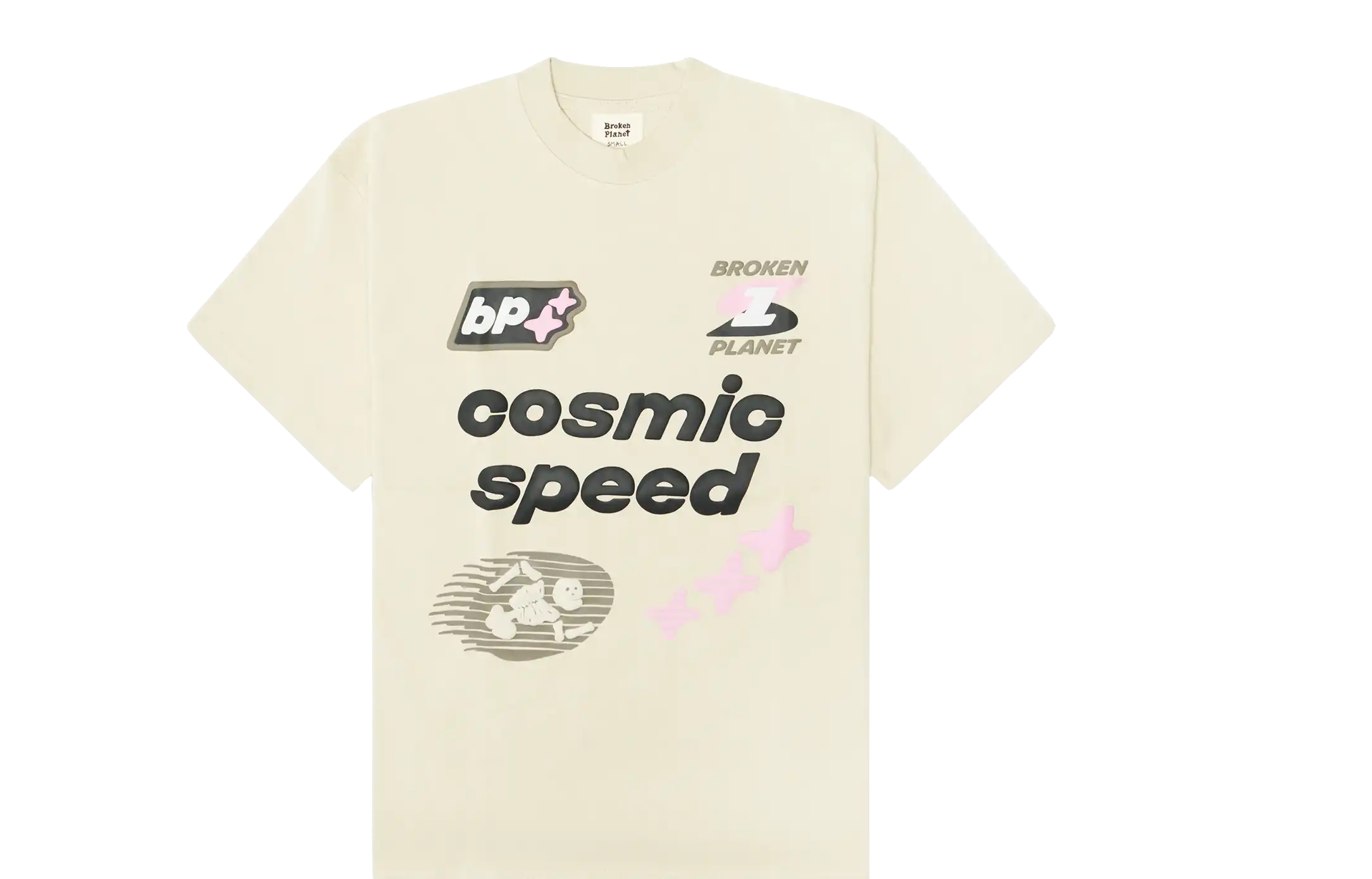 Broken Planet 'Cosmic Speed' Tee