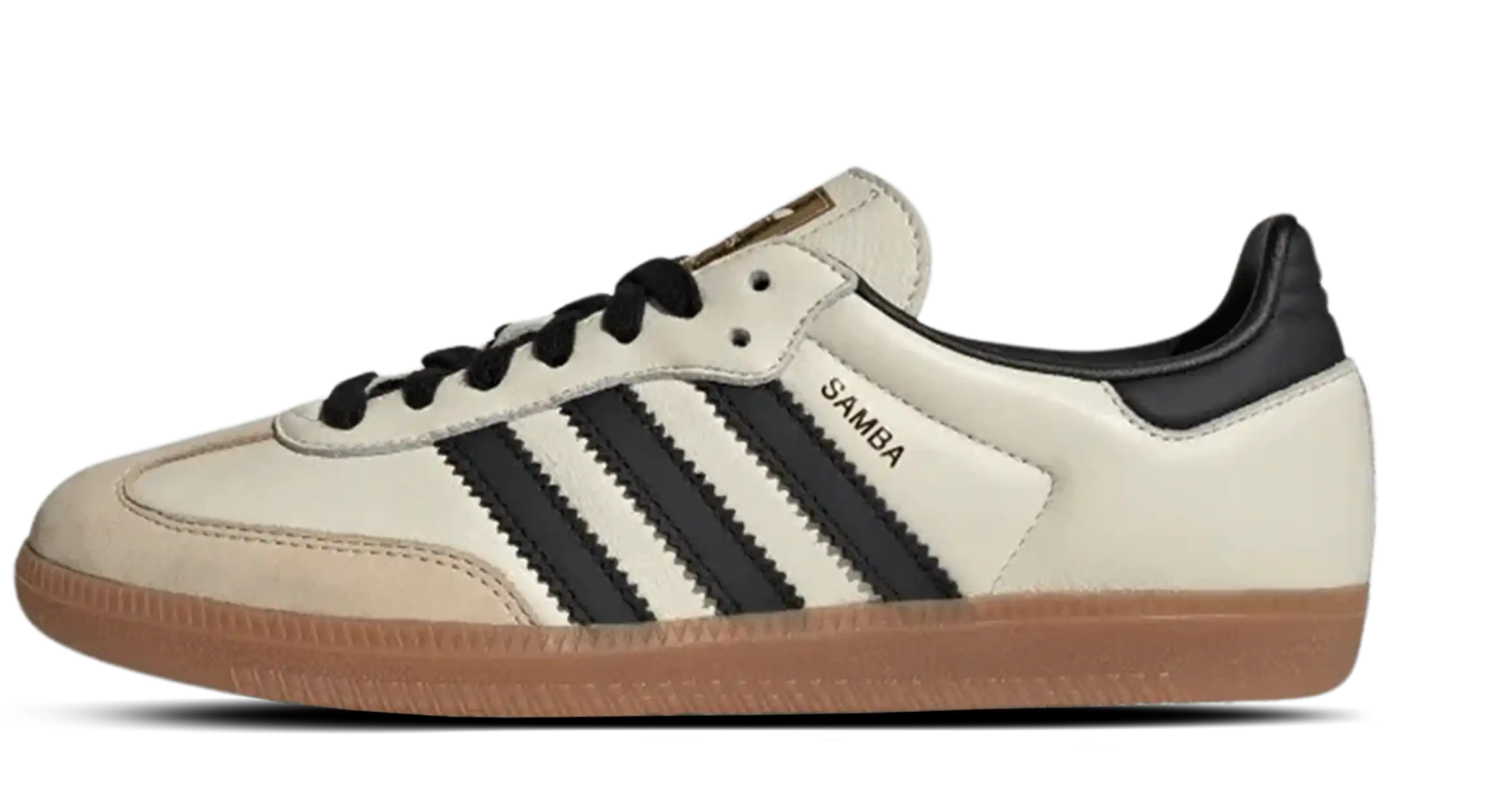 adidas Samba OG Cream White Sand Strata W