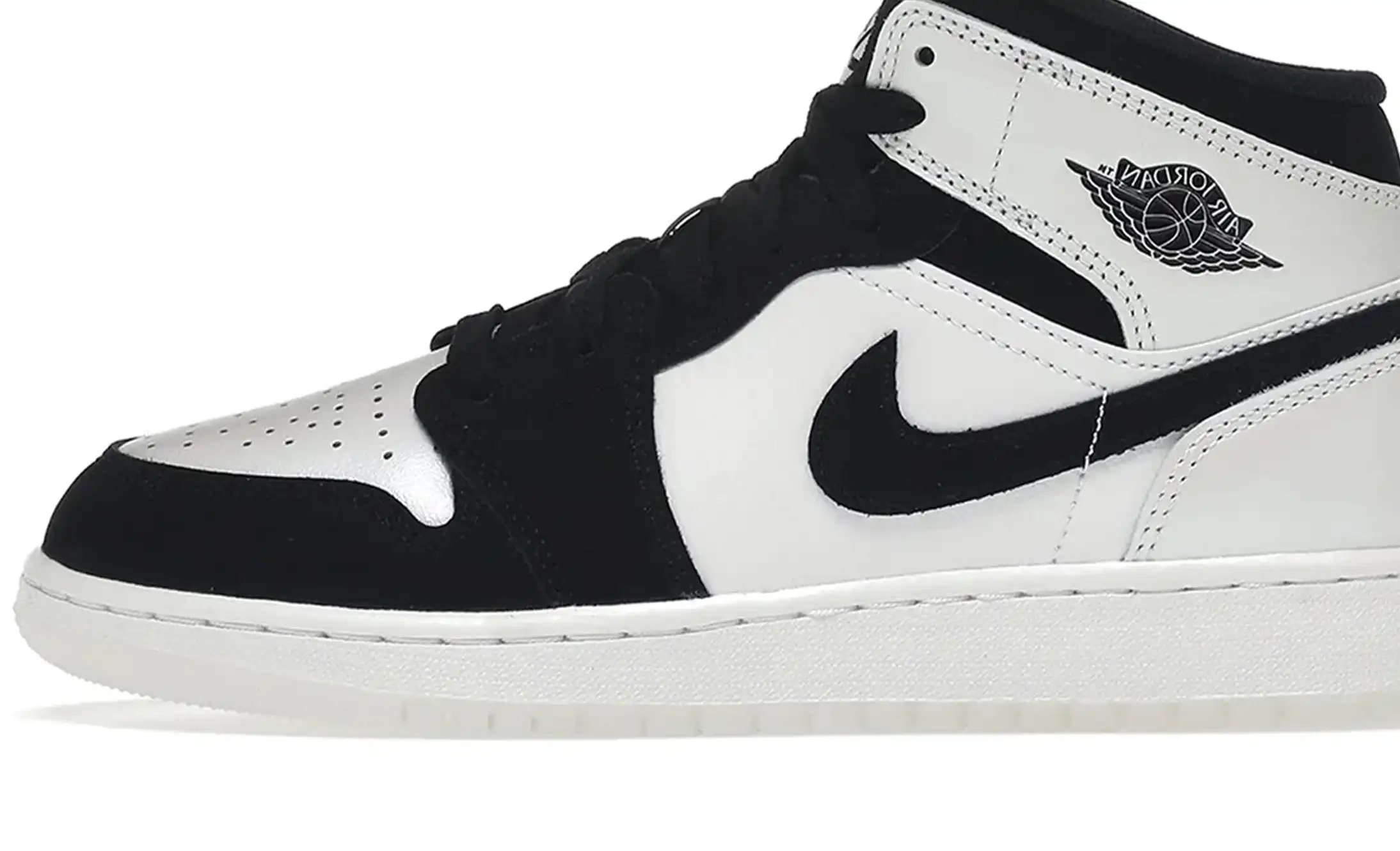 Air Jordan 1 Mid Diamond Shorts GS