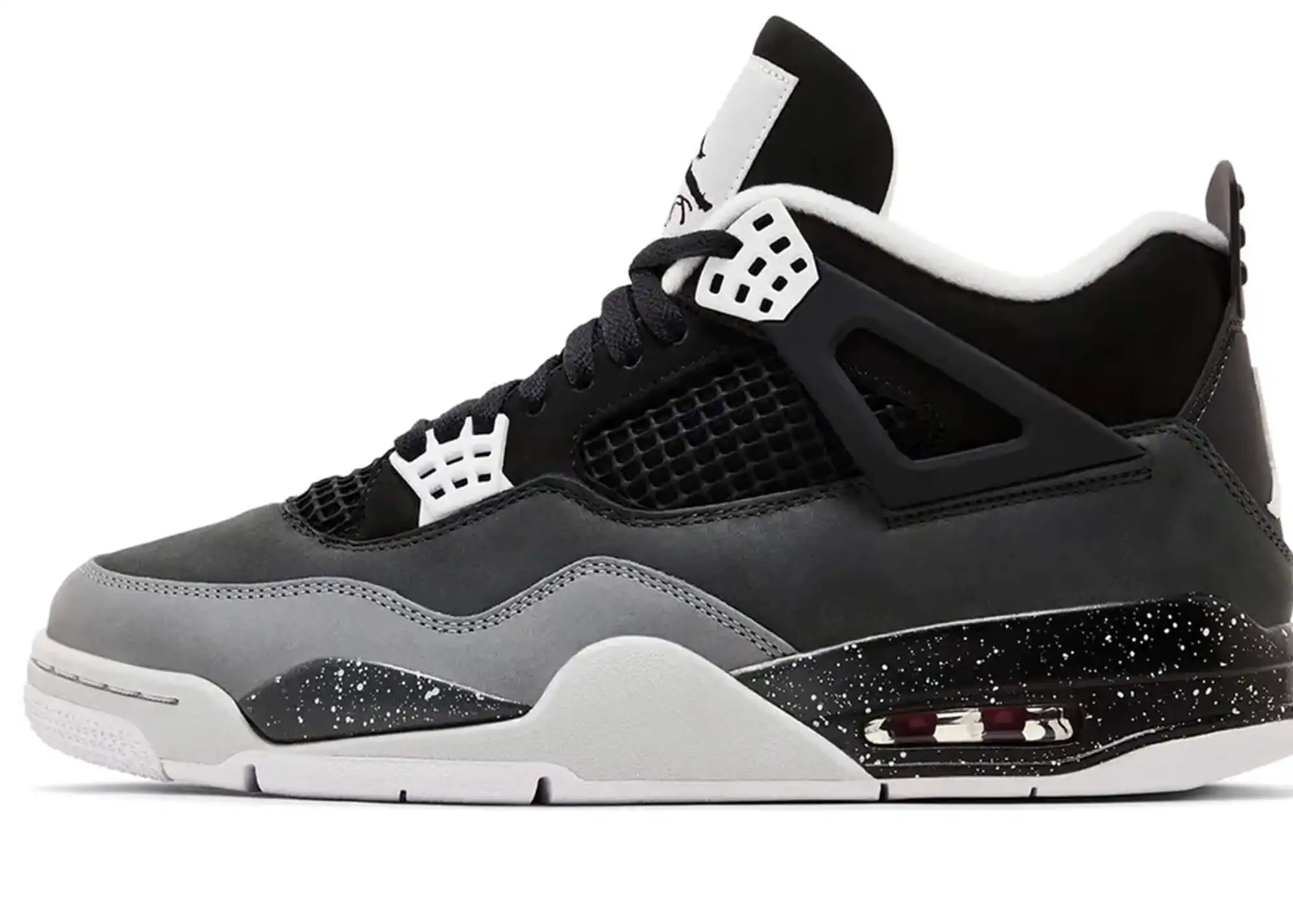 Jordan 4 Retro Fear 2024