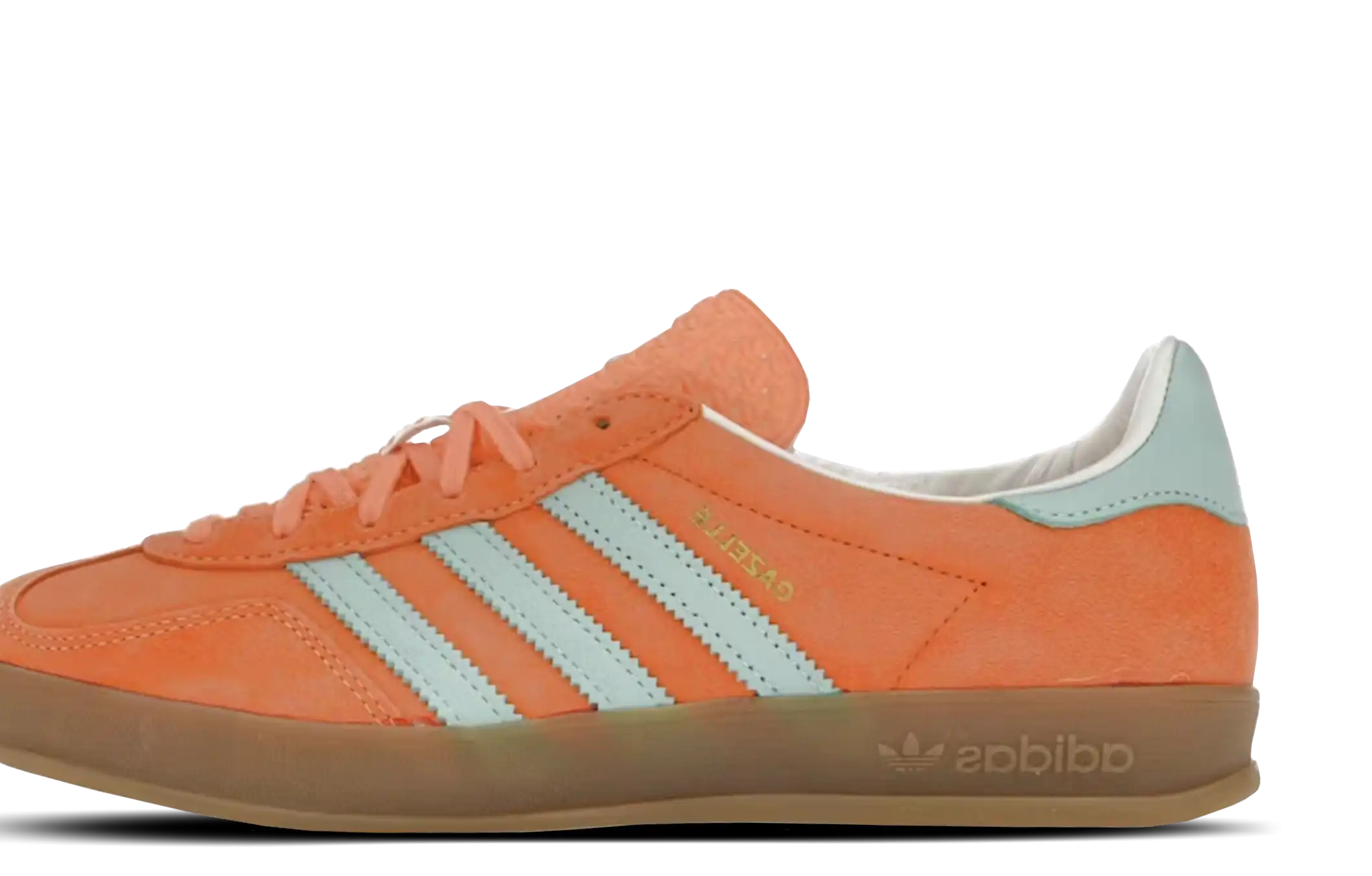 adidas Gazelle Indoor 'Easy Orange'