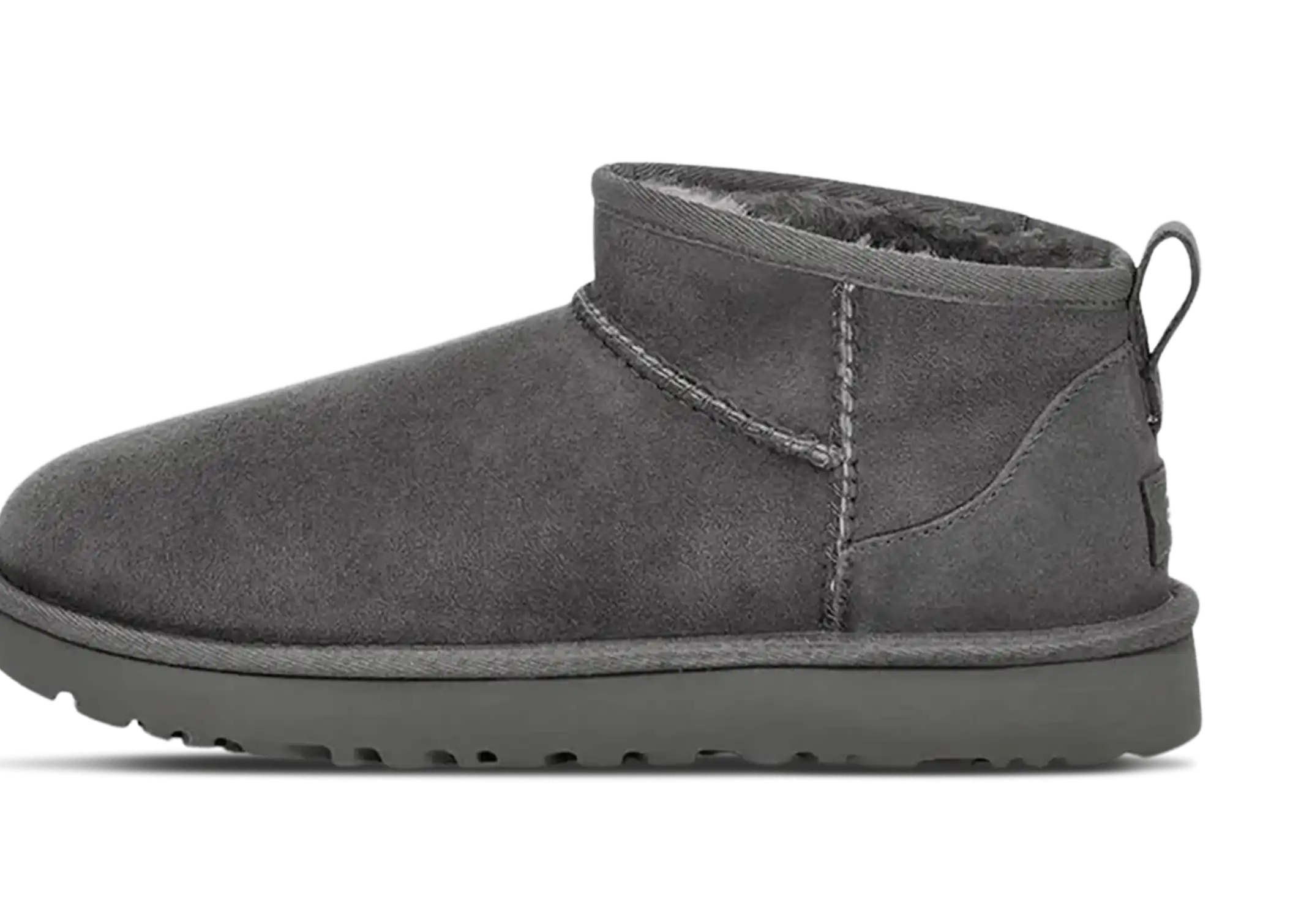 UGG Classic Ultra Mini Grey W
