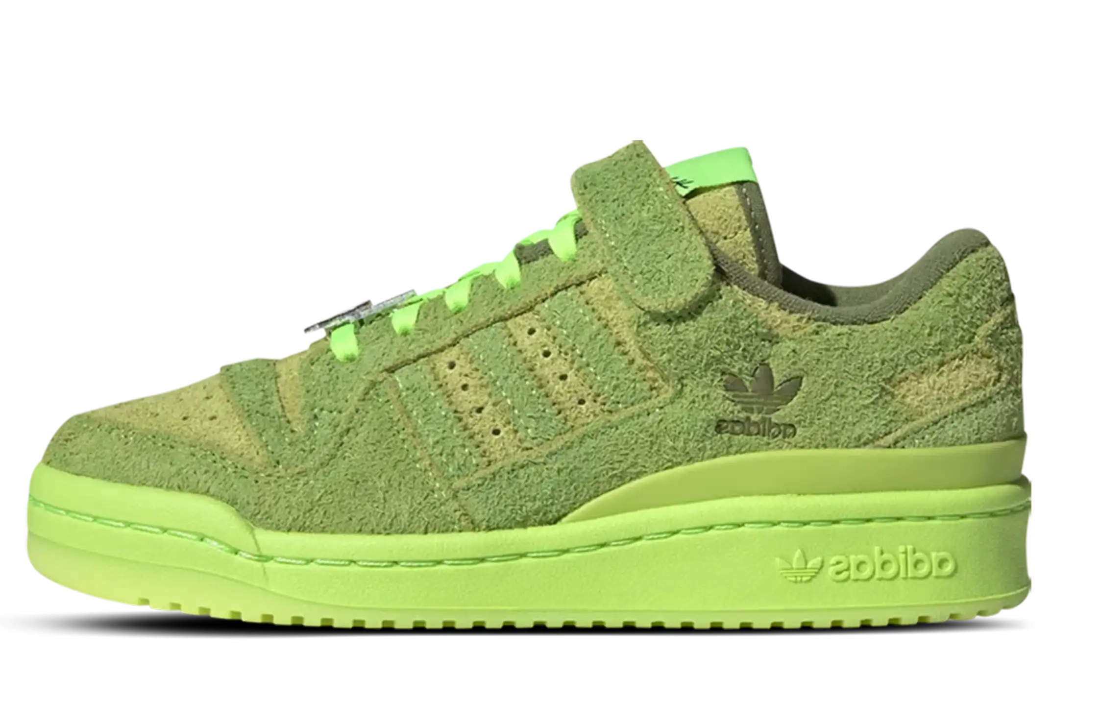 adidas Forum Low The Grinch