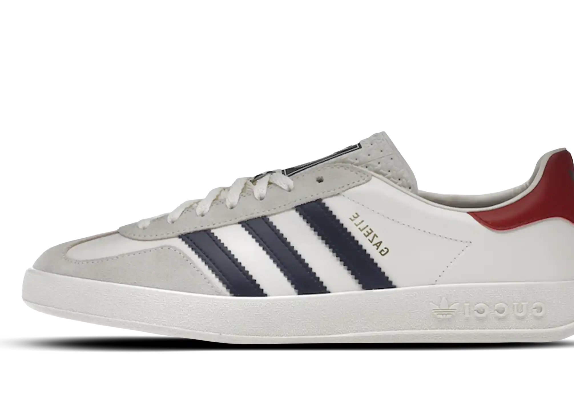 adidas x Gucci Gazelle White