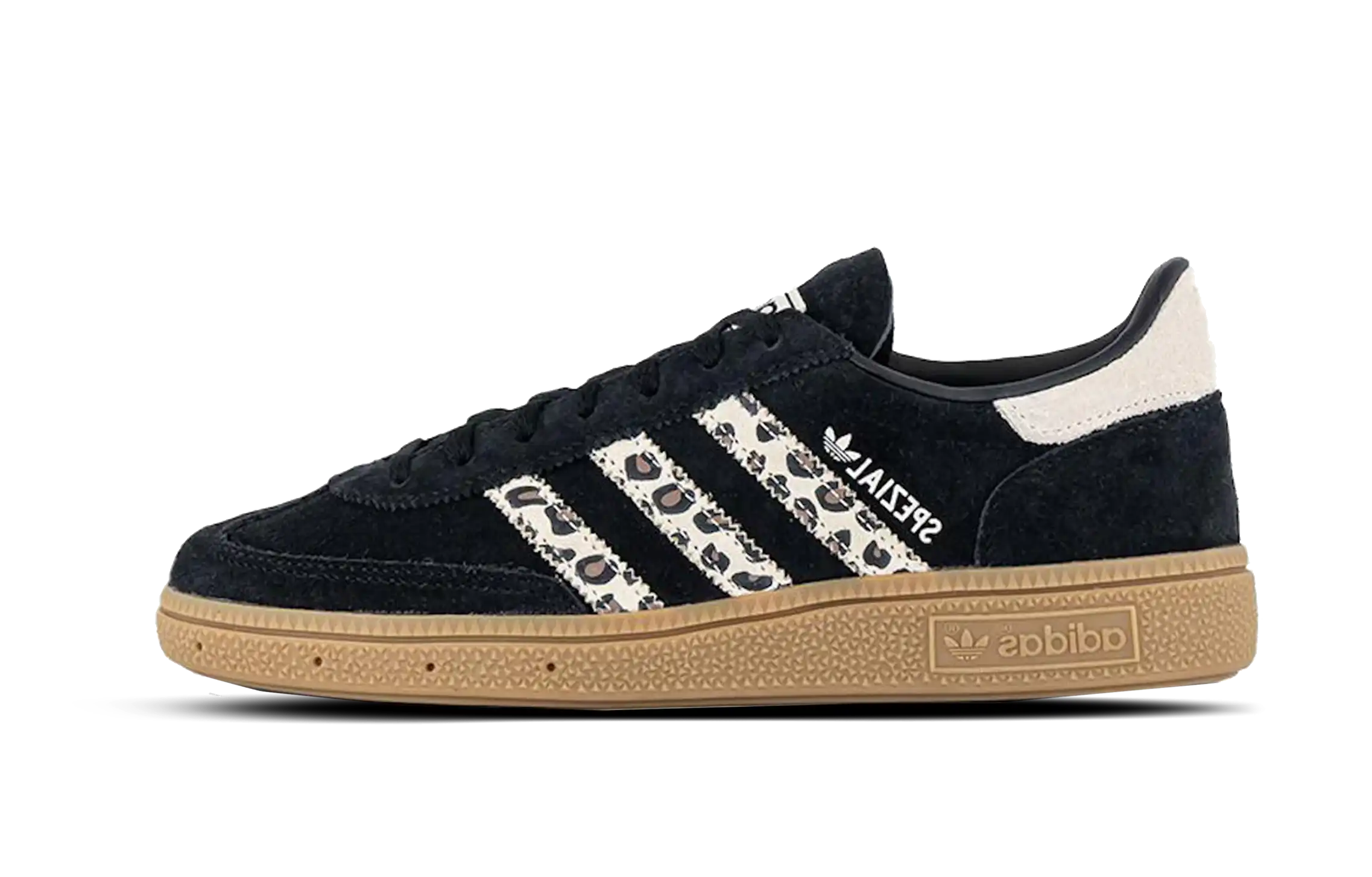 adidas Handball Spezial Black Wonder Leopard W