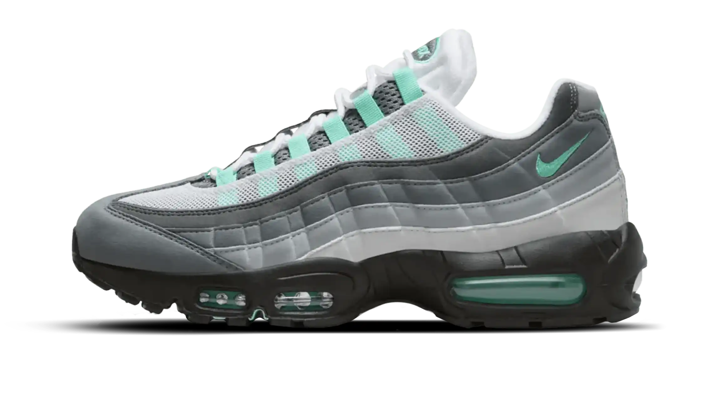 Nike Air Max 95 'Hyper Turquoise'