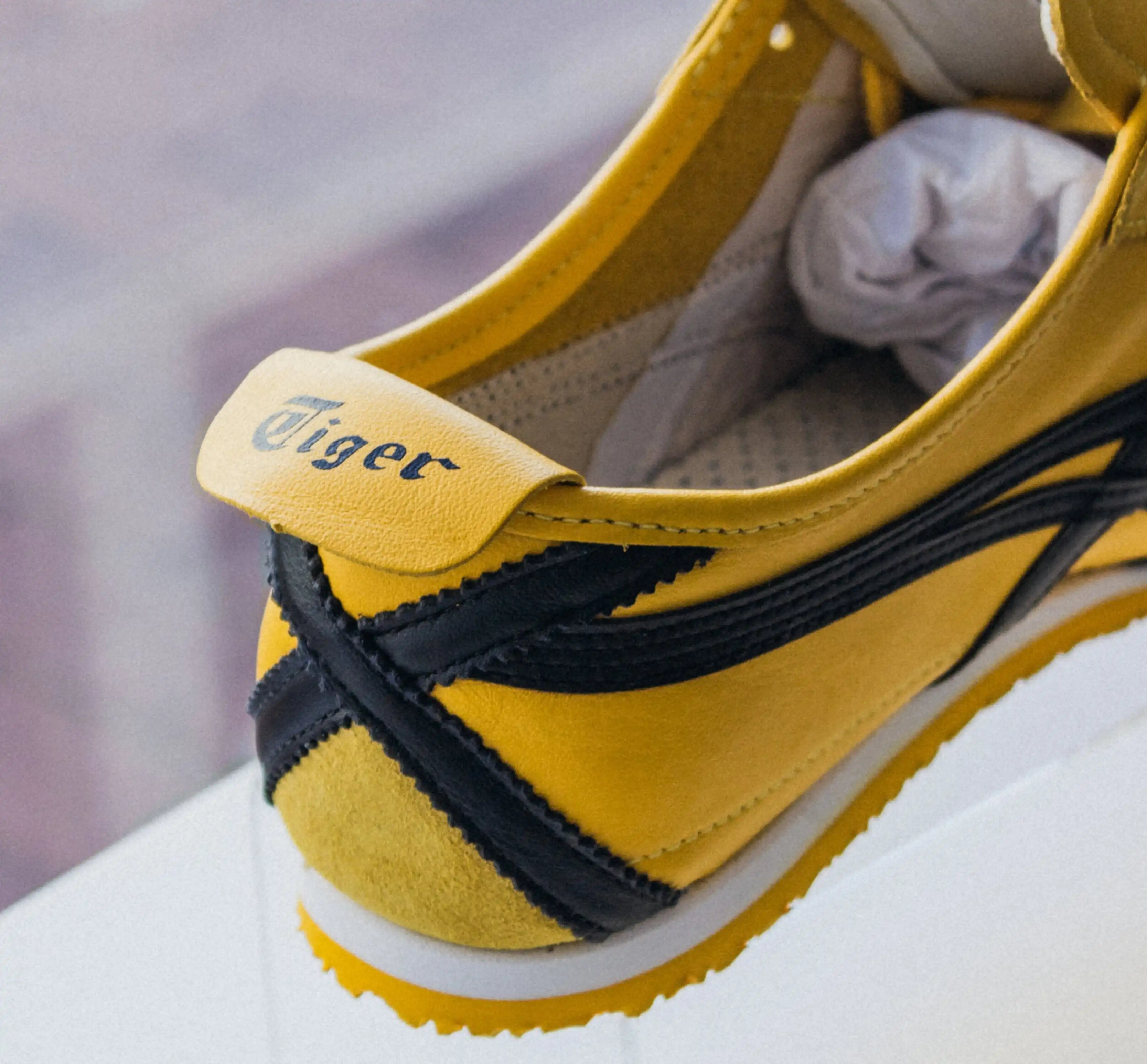 Onitsuka Tiger Mexico 66 Kill Bill
