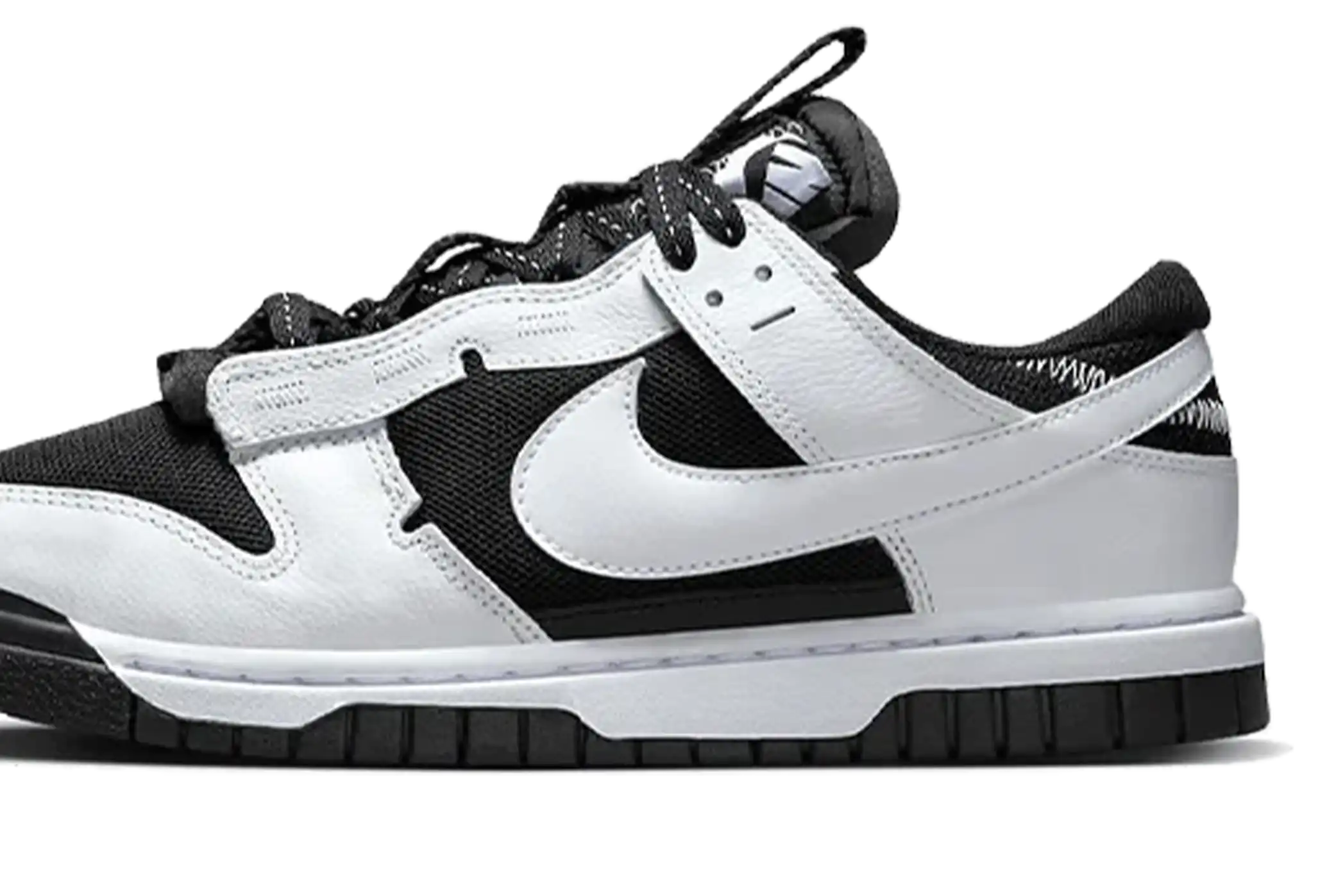 Nike Dunk Low Jumbo  'Reverse Panda'