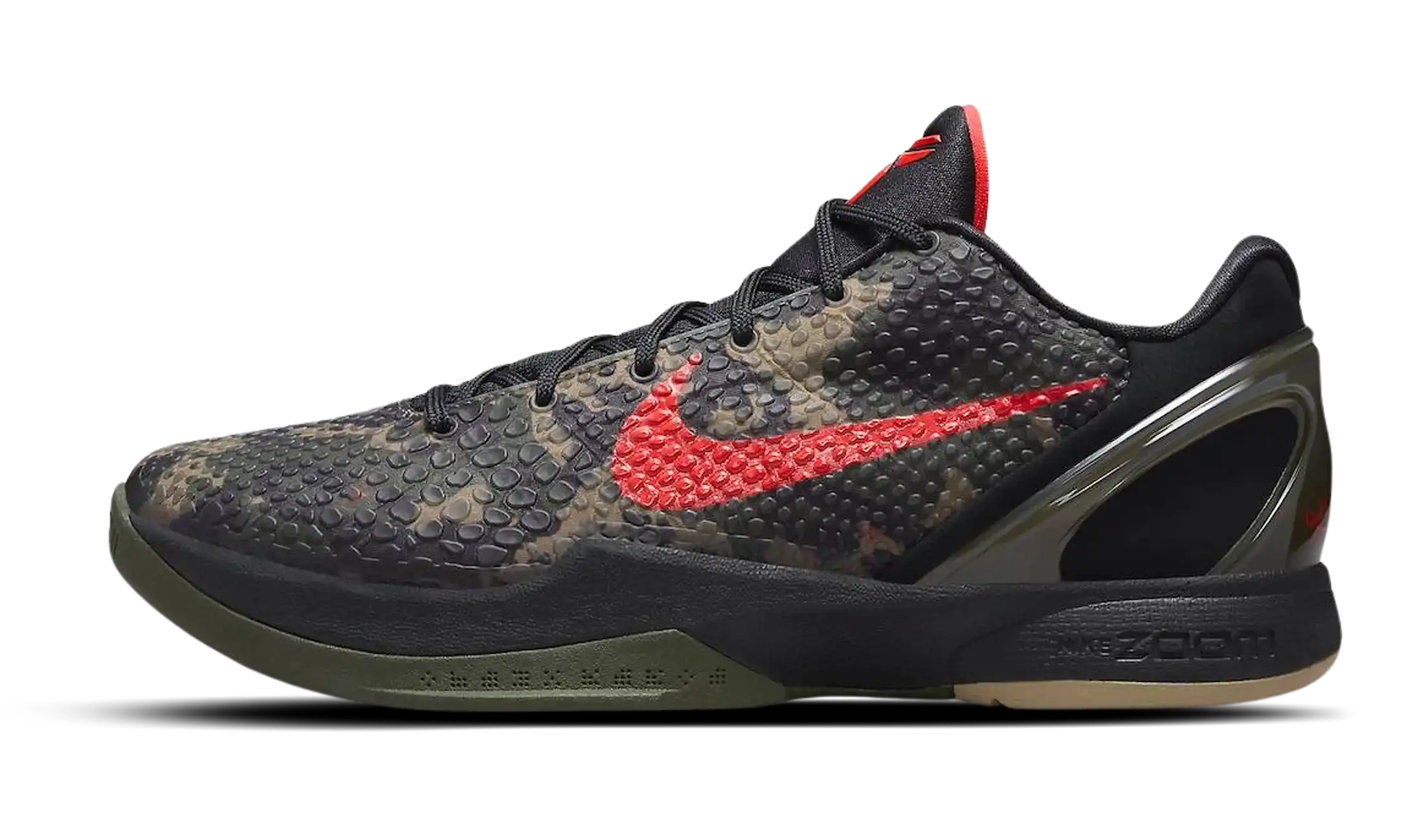 Nike Kobe 6 Protro 'Italian Camo' 2024 GS