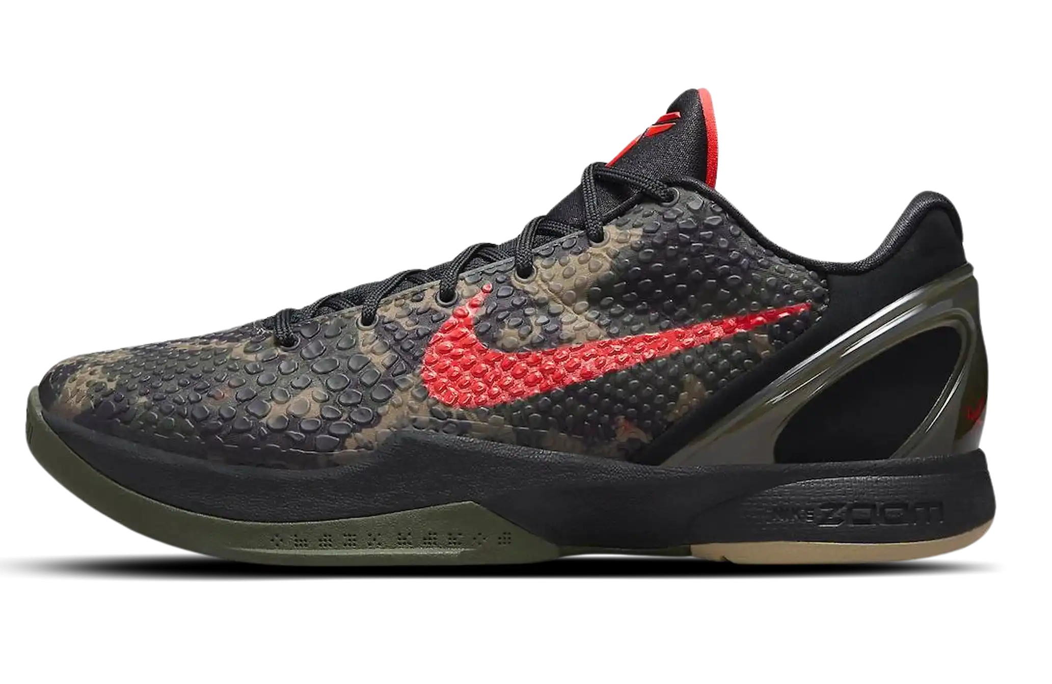 Nike Kobe 6 Protro 'Italian Camo' 2024