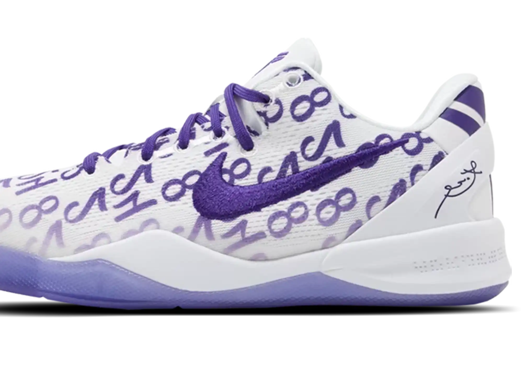 Nike Kobe 8 Protro Court Purple