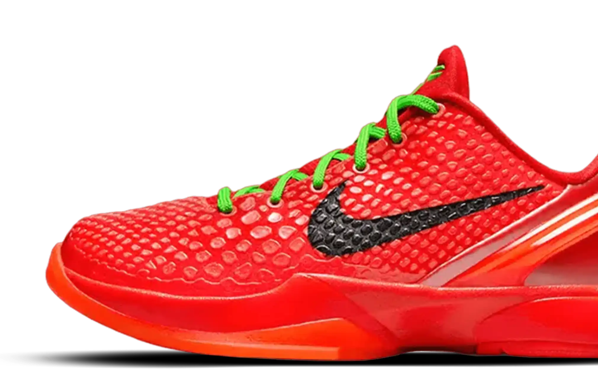 Nike Kobe 6 Protro Reverse Grinch GS