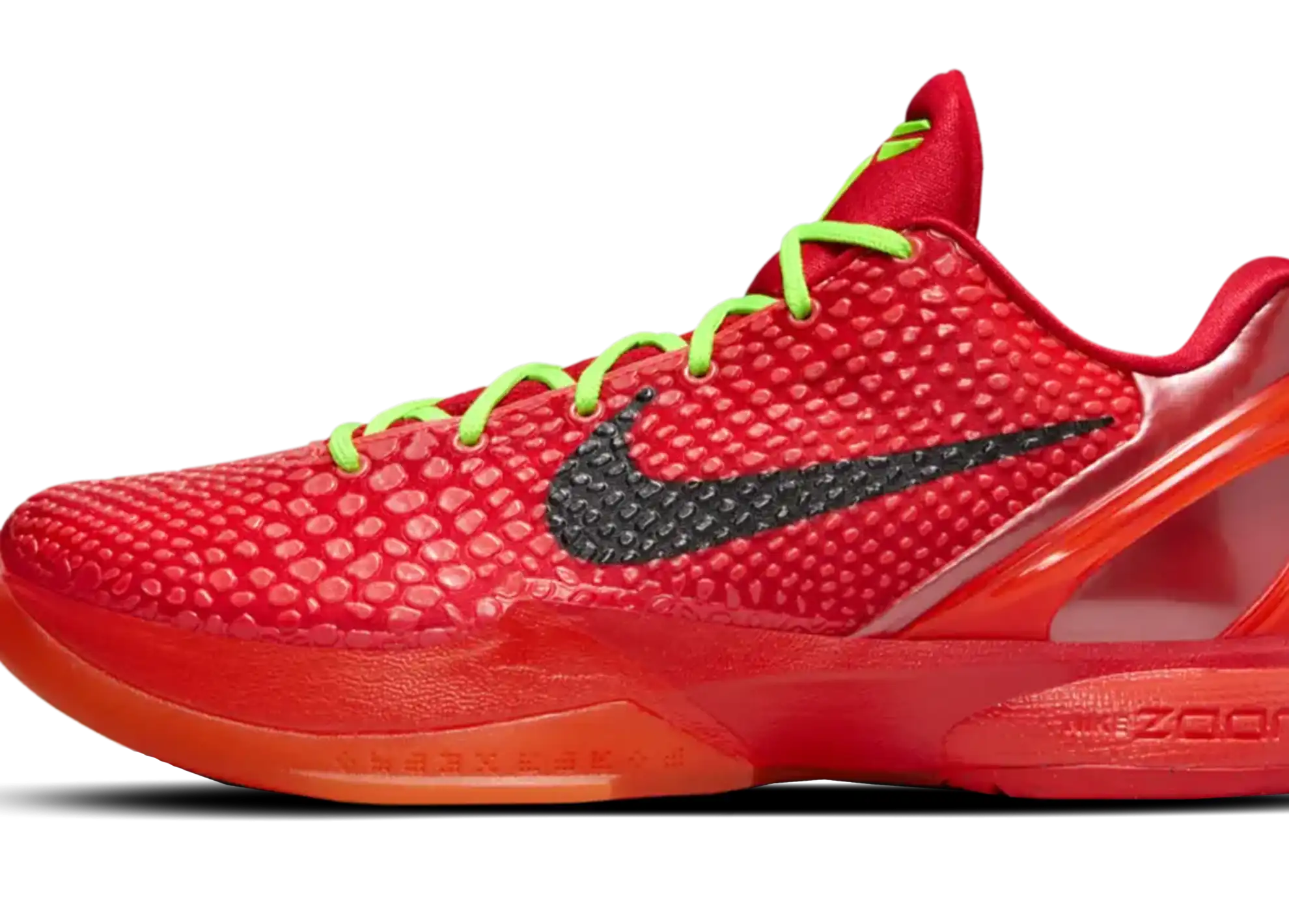 Nike Kobe 6 Protro Reverse Grinch