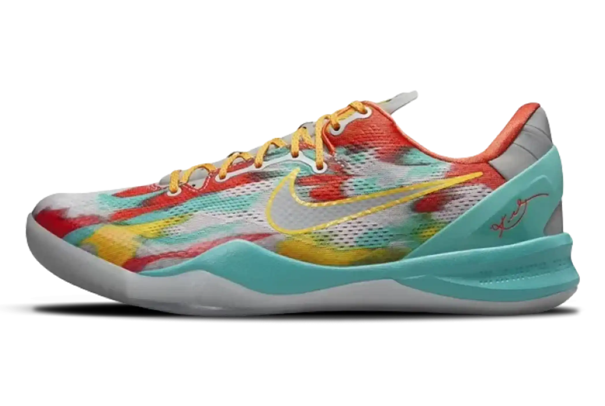 Nike Kobe 8 Protro 'Venice Beach' 2024 GS