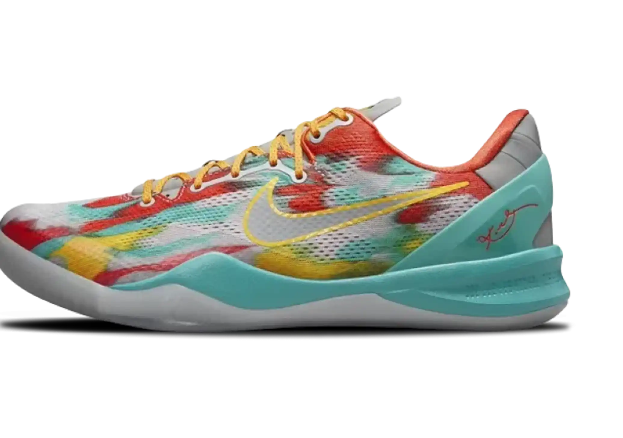 Nike Kobe 8 Protro 'Venice Beach' 2024
