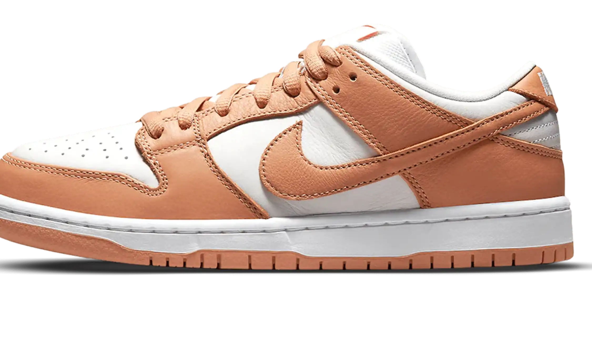 Dunk Low Pro ISO SB 'Light Cognac'