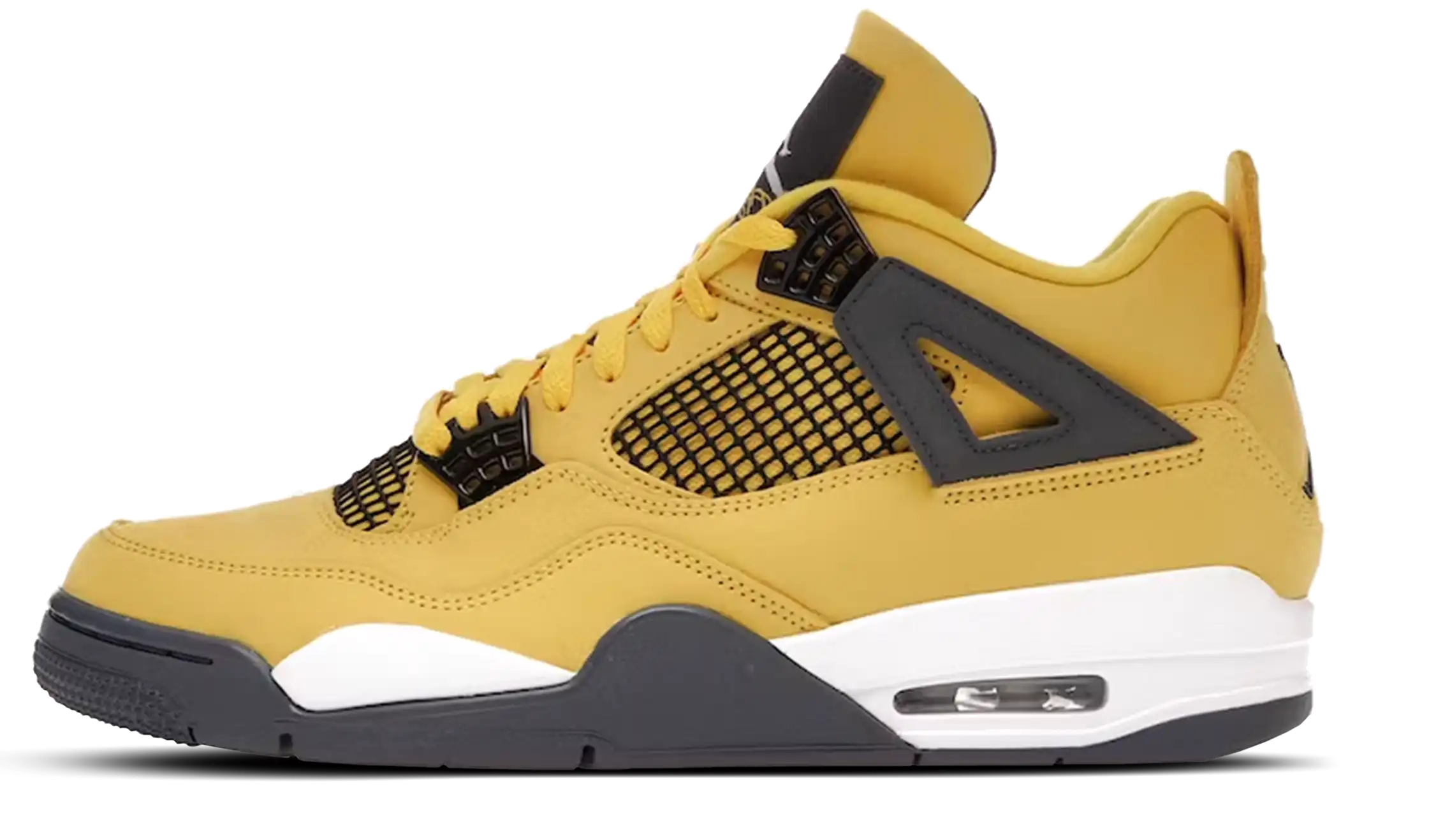 Air Jordan 4 Retro 'Lightning' 2021