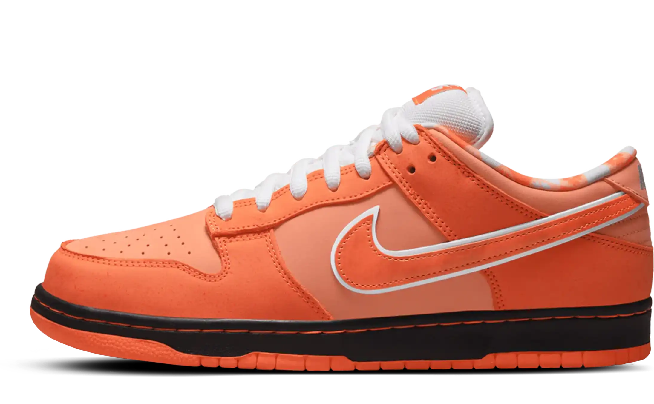 Nike SB Dunk Low Concepts Orange Lobster