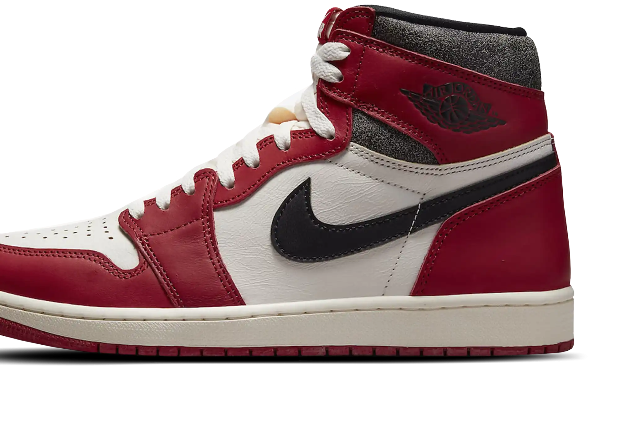 Air Jordan 1 Retro High OG 'Chicago Lost & Found'