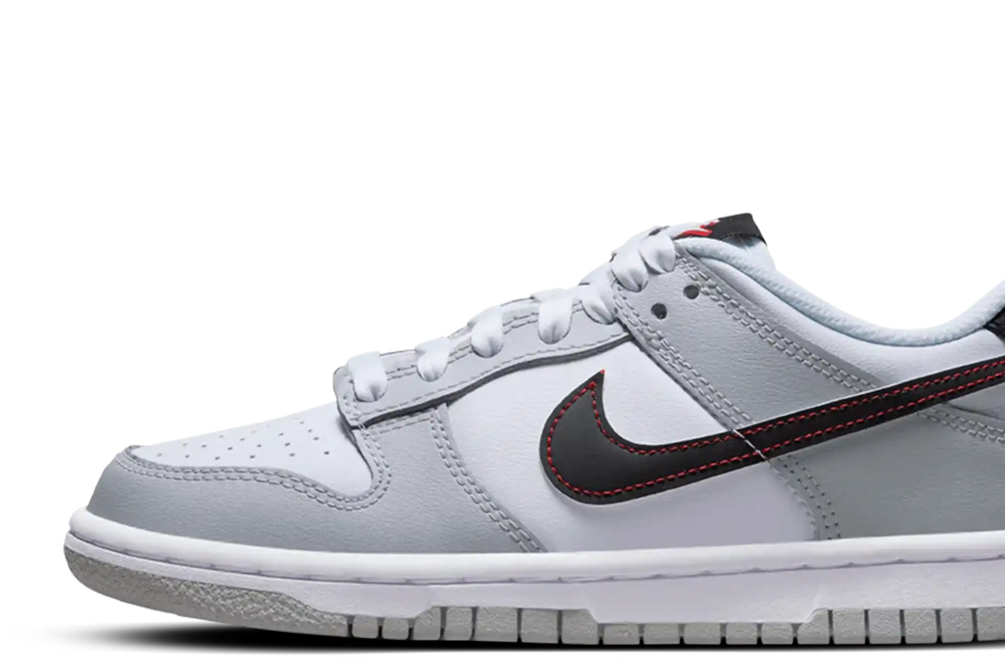 Nike Dunk Low SE Lottery Pack Grey Fog GS